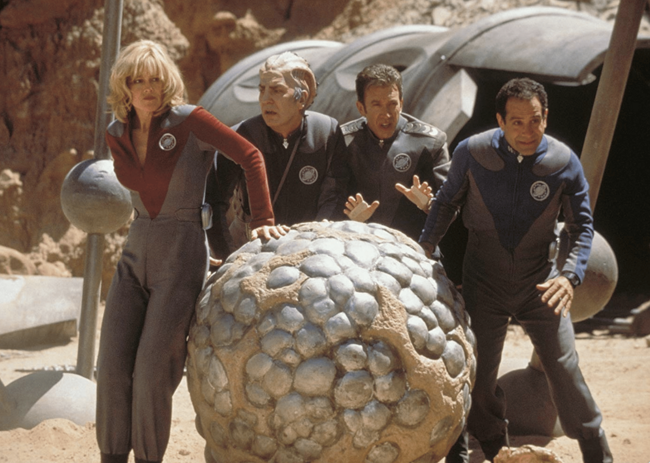 #43. Galaxy Quest (1999)
