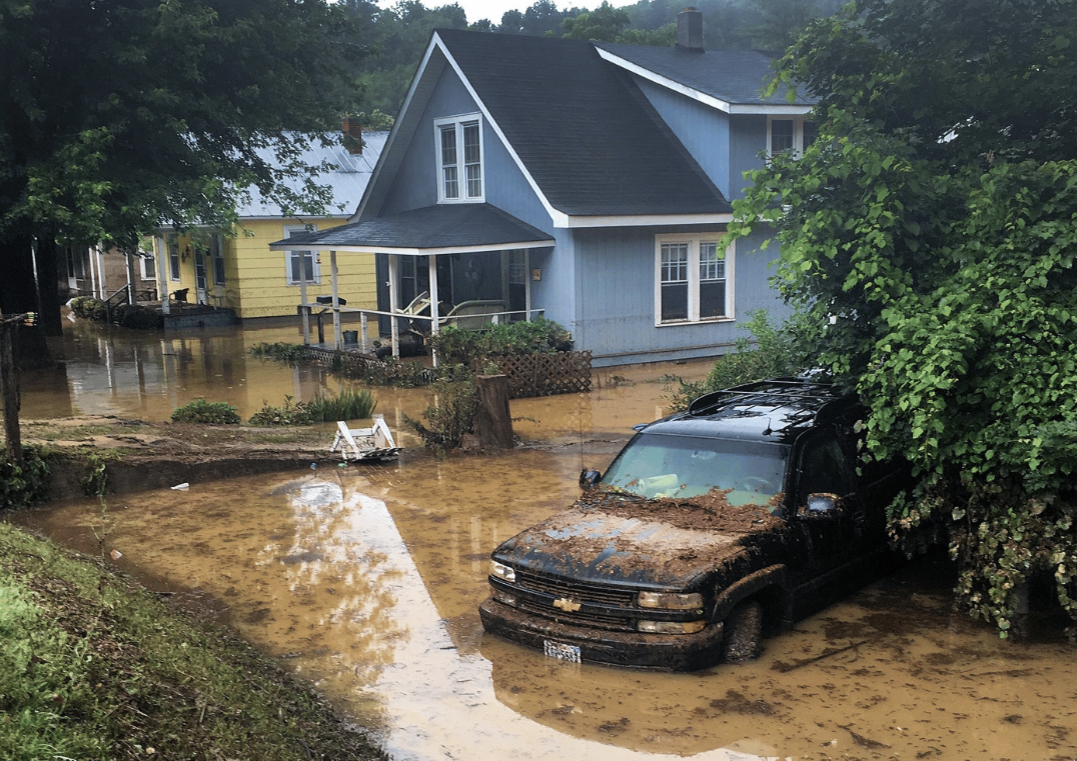2016 West Virginia floods