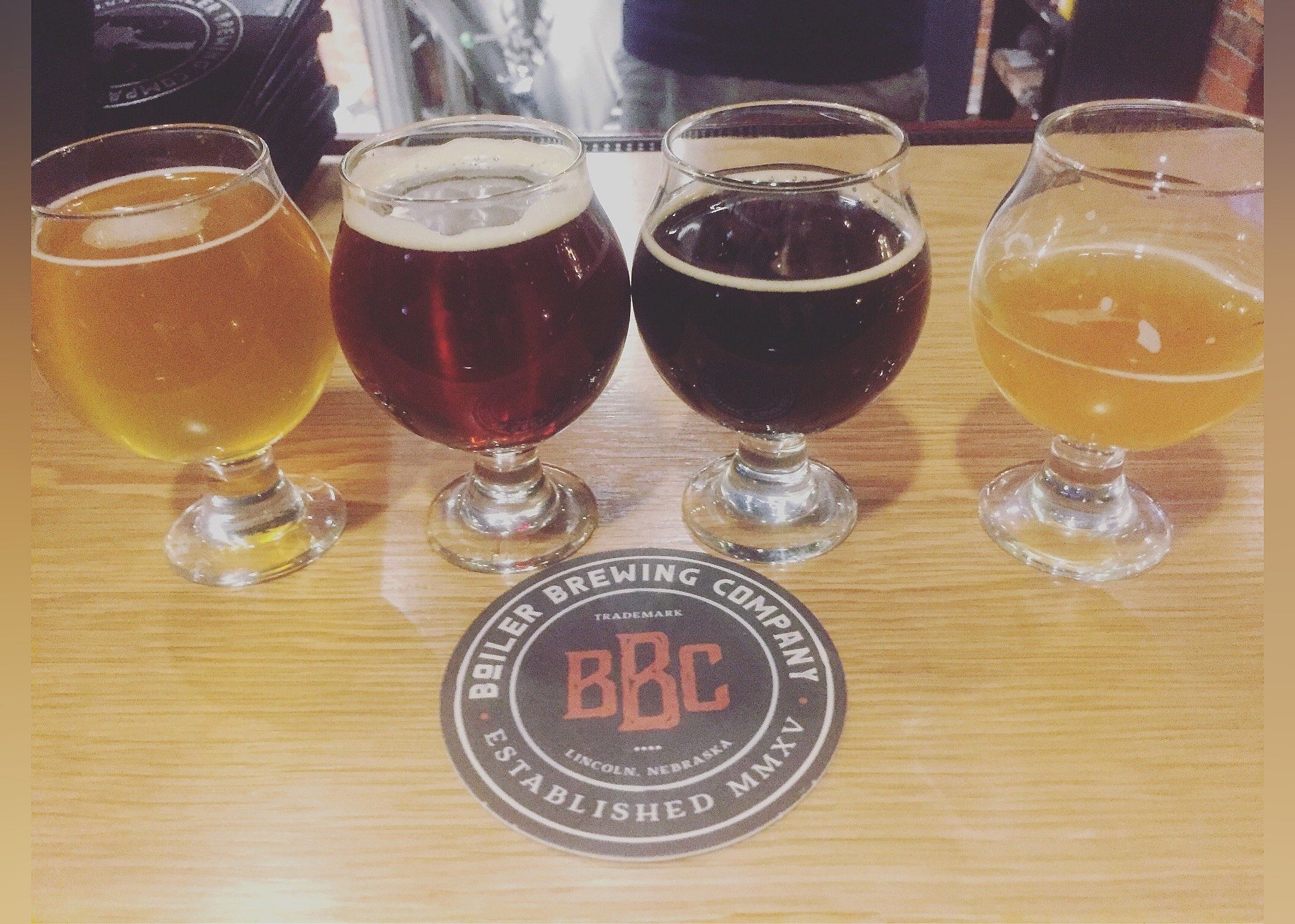 #2. Boiler Brewing Company