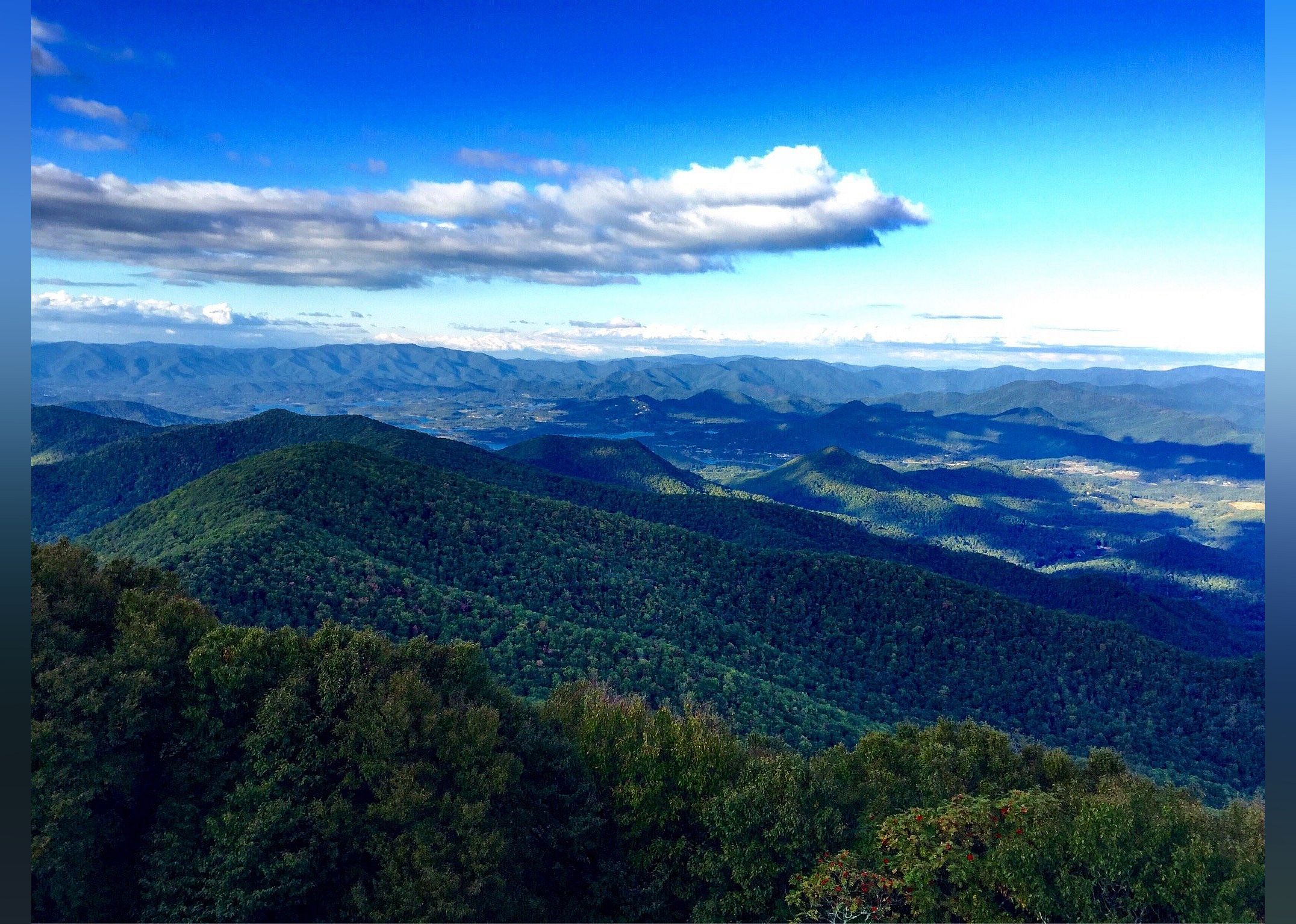 #28. Brasstown Bald Mountain