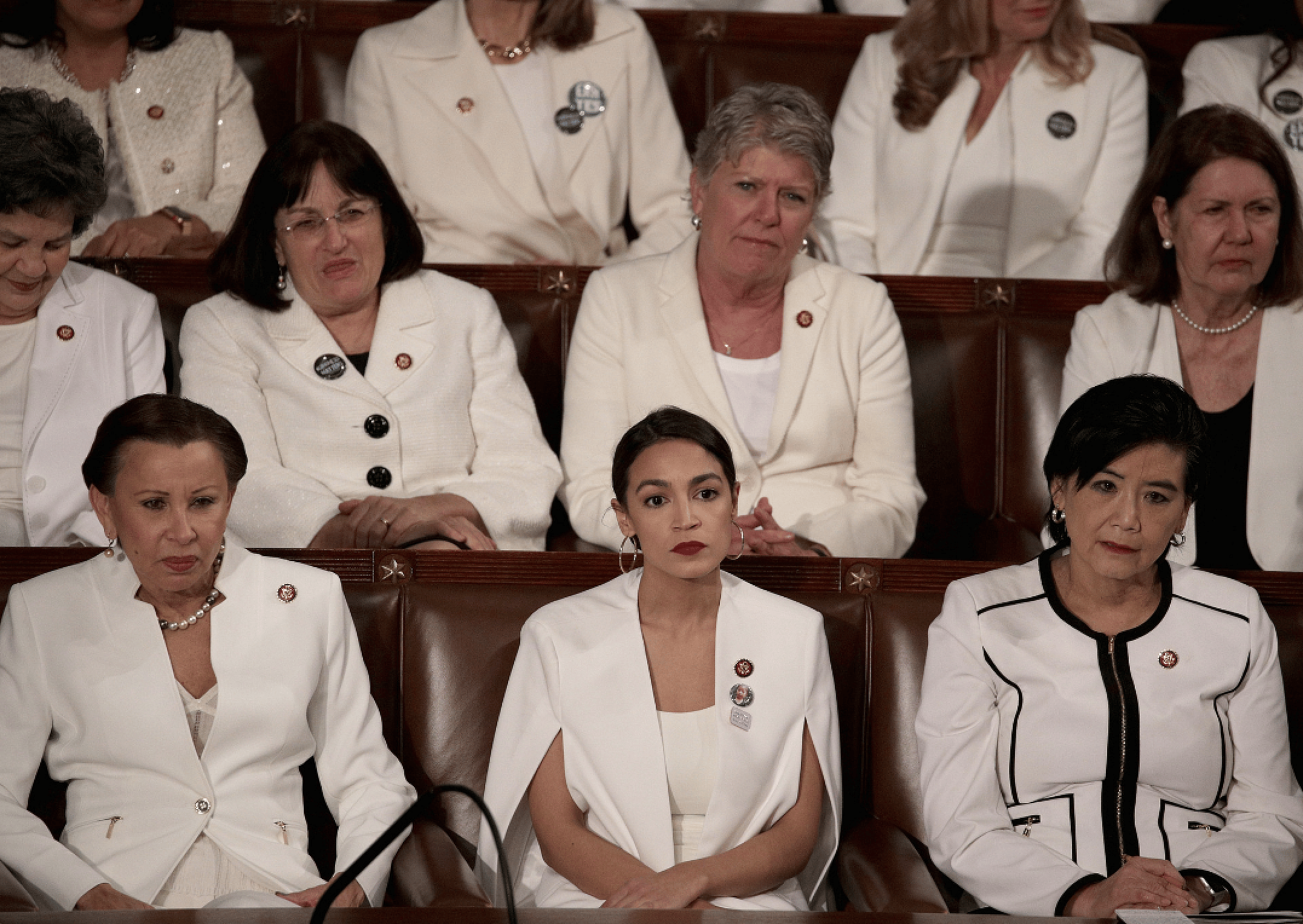Question #21: The House of Representatives has how many voting members?