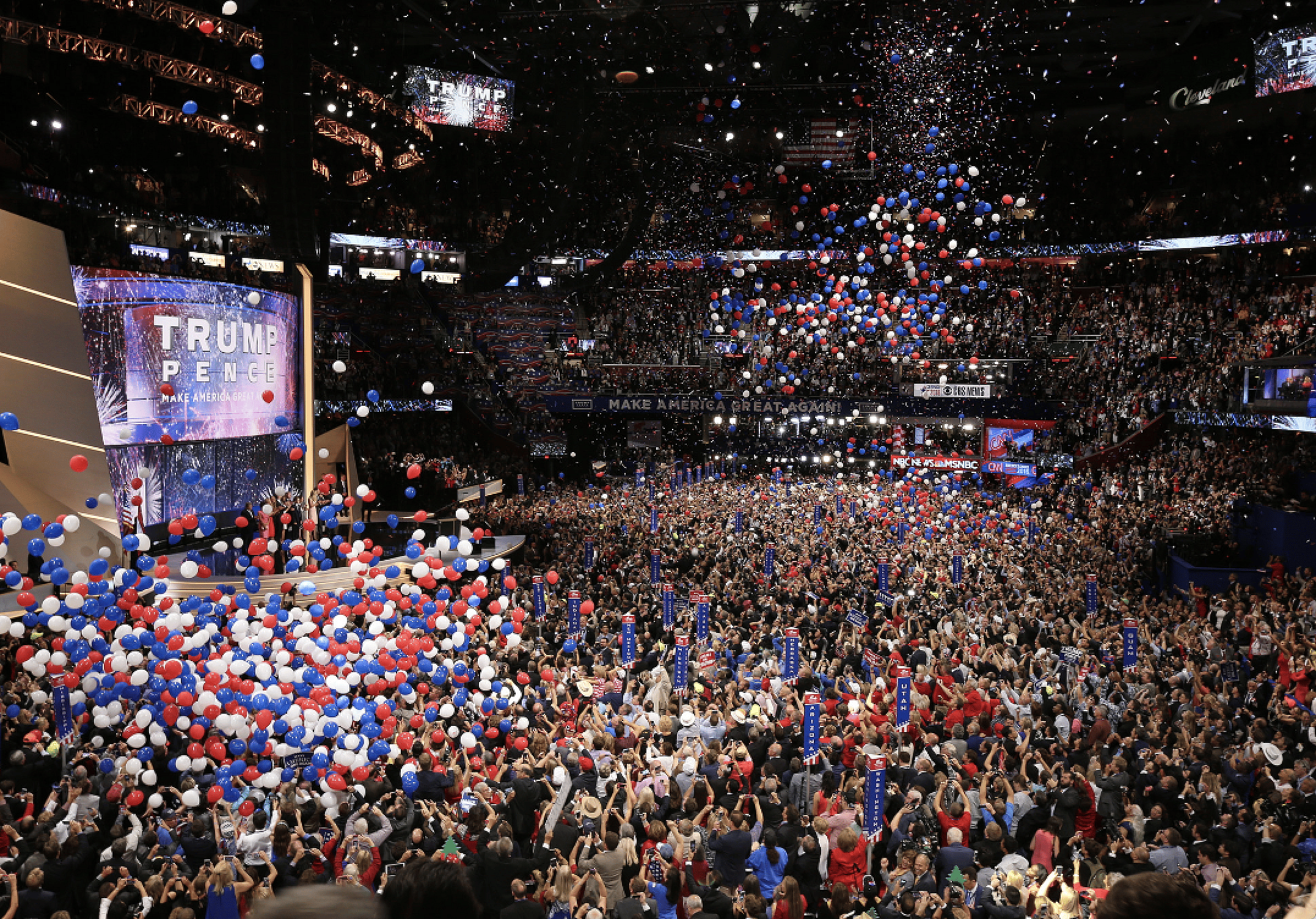 Question #46: What is the political party of the president now?