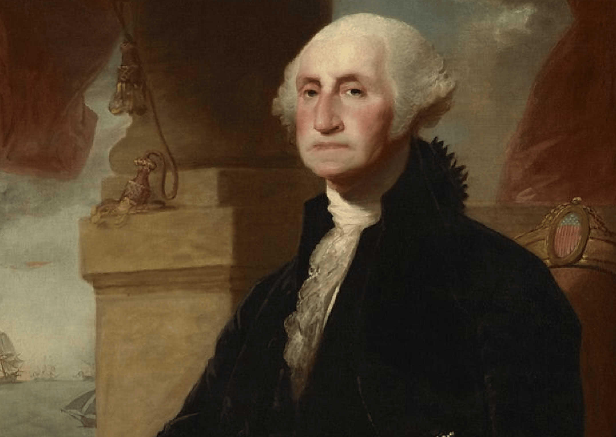 Question #69: Who is the "Father of Our Country"?