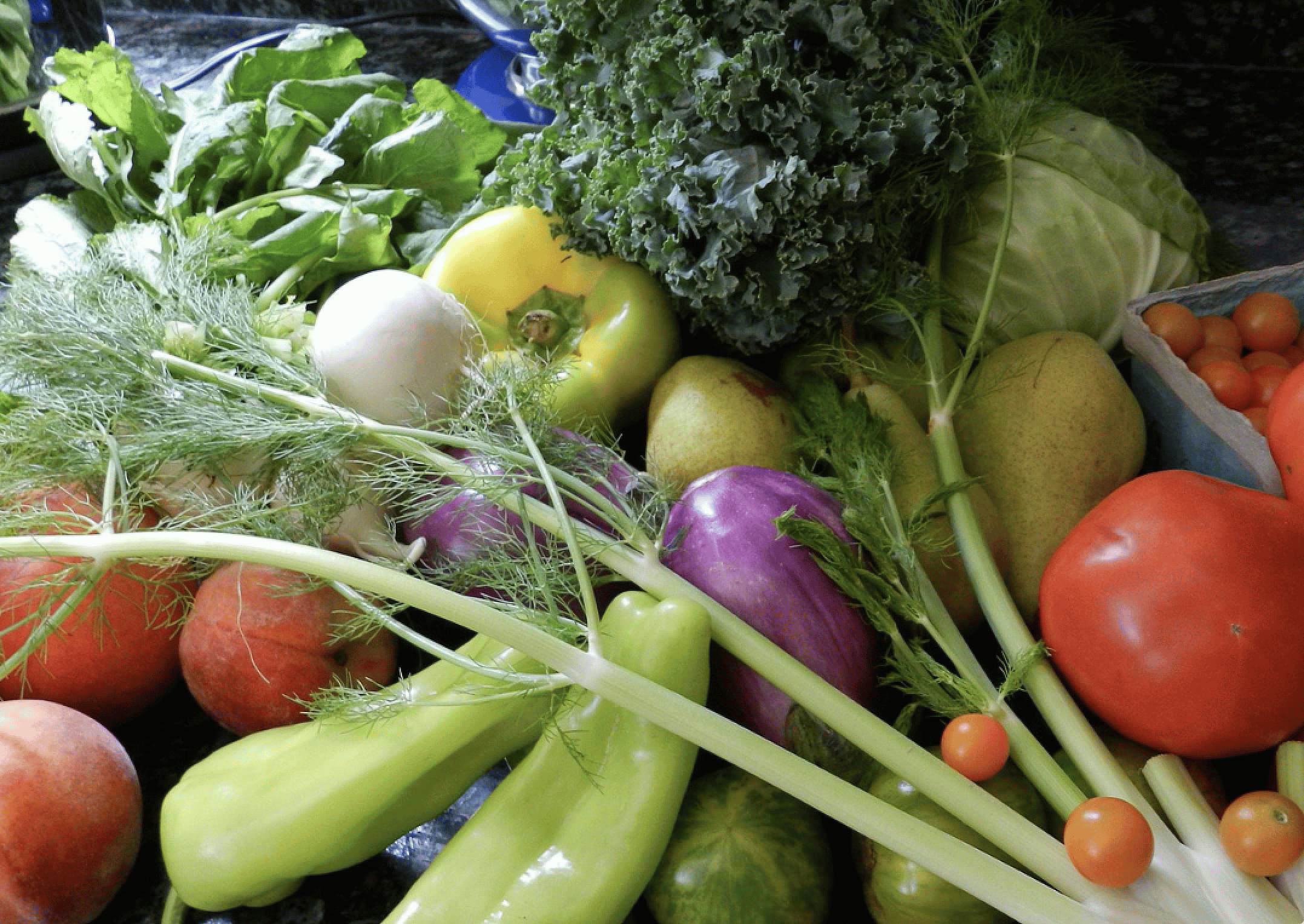 Vegetables