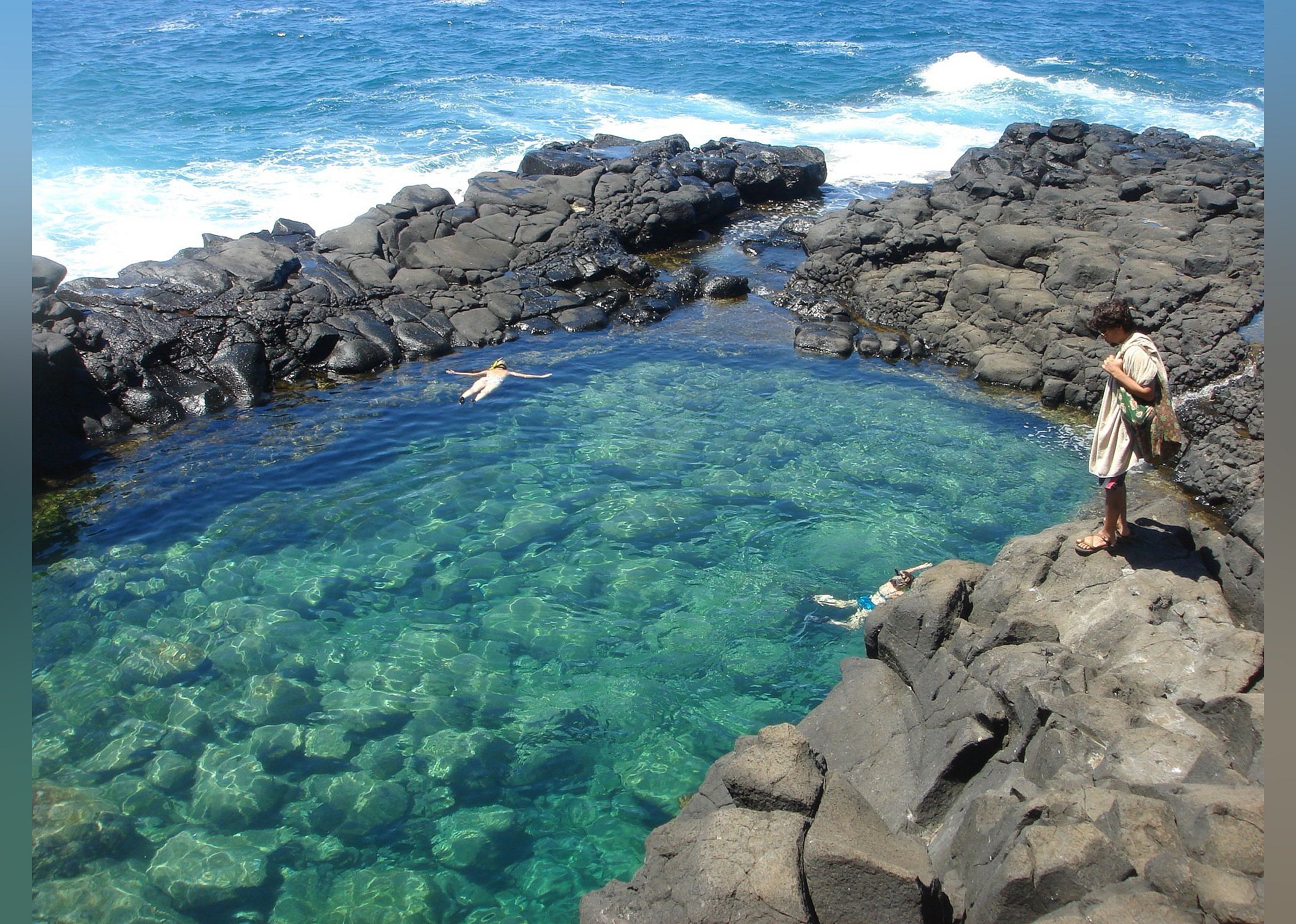 #18. Queen's Bath