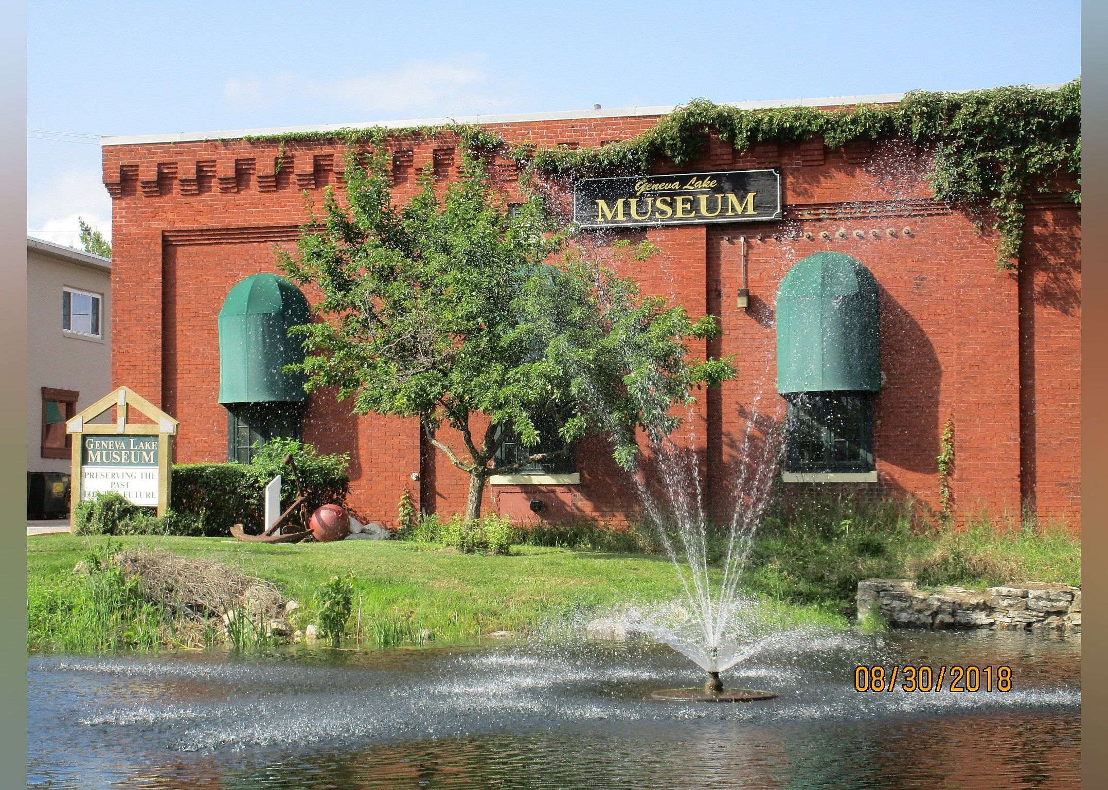 #28. Geneva Lake Museum of History