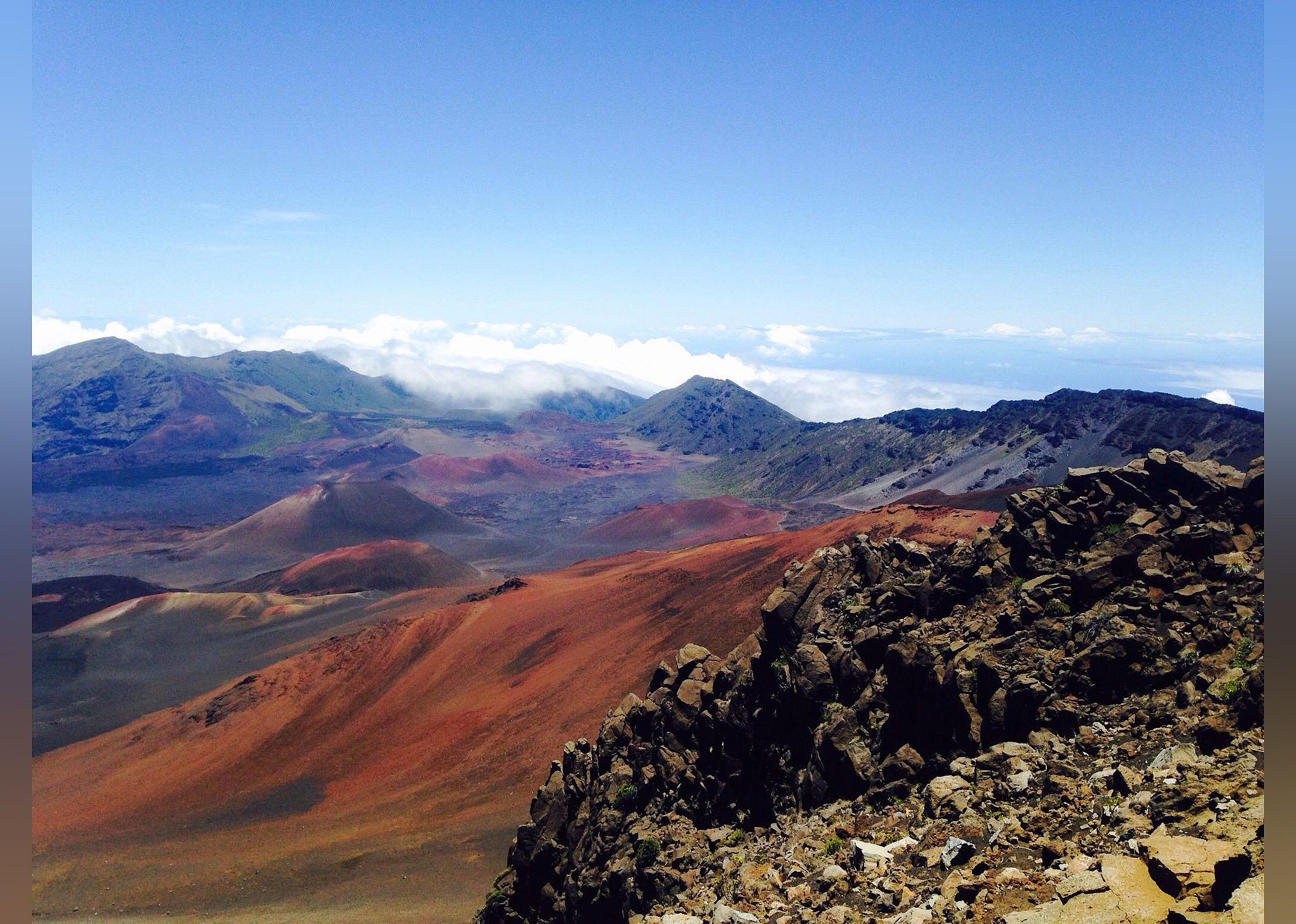 #3. Haleakala Highway - Crater Road