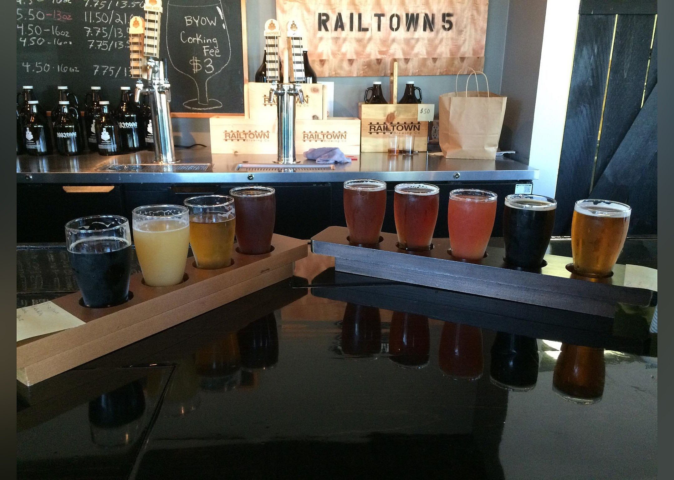 #15. Railtown Brewing Company