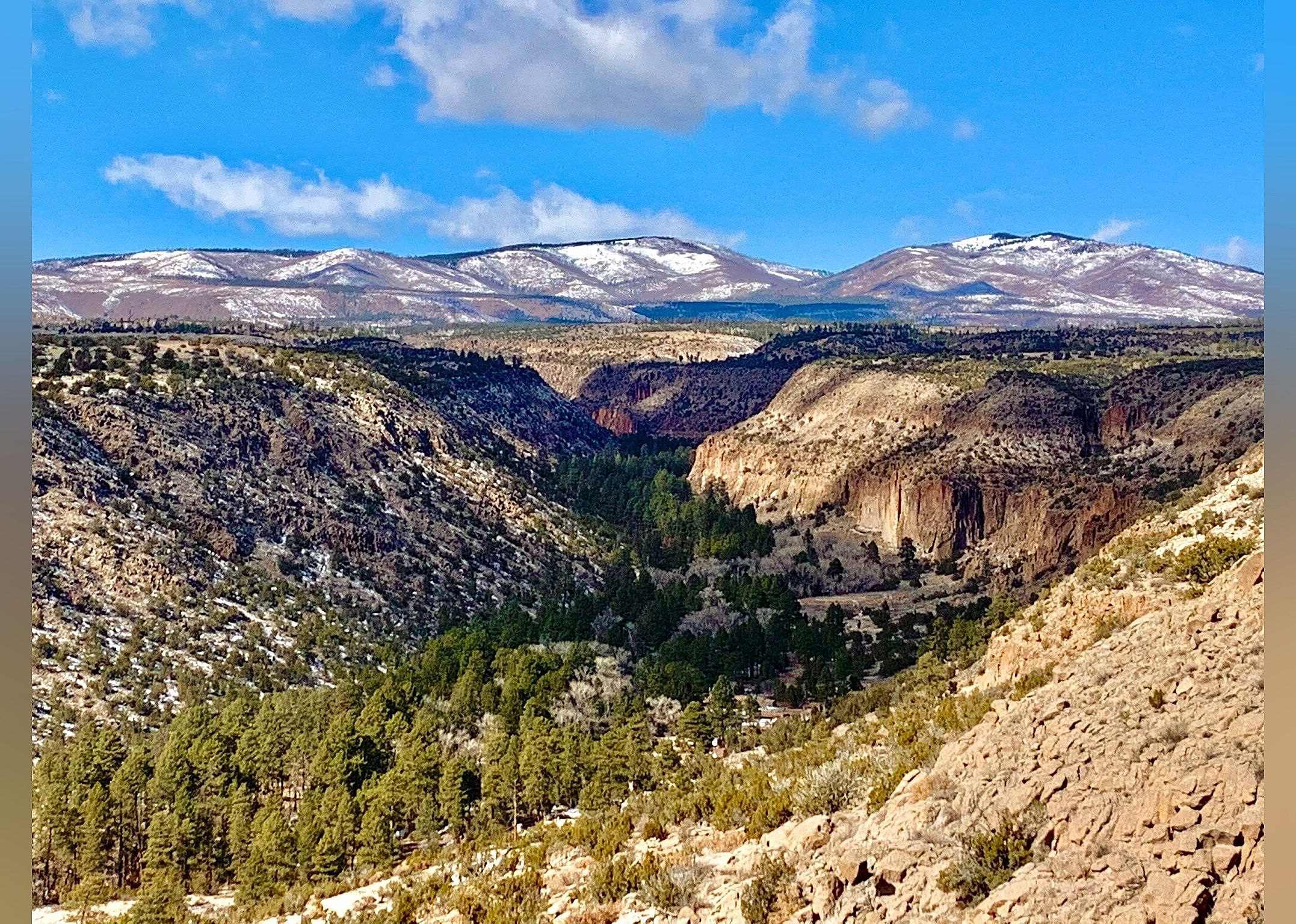 #3. Bandelier National Monument