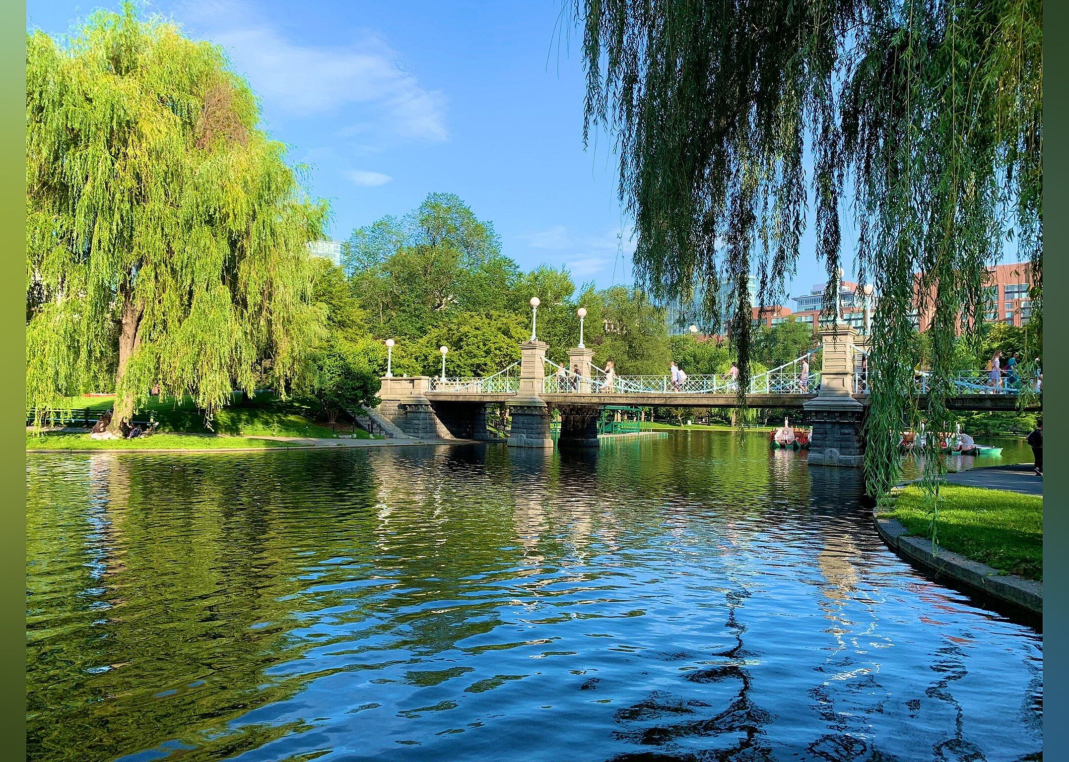 #11. Boston Common