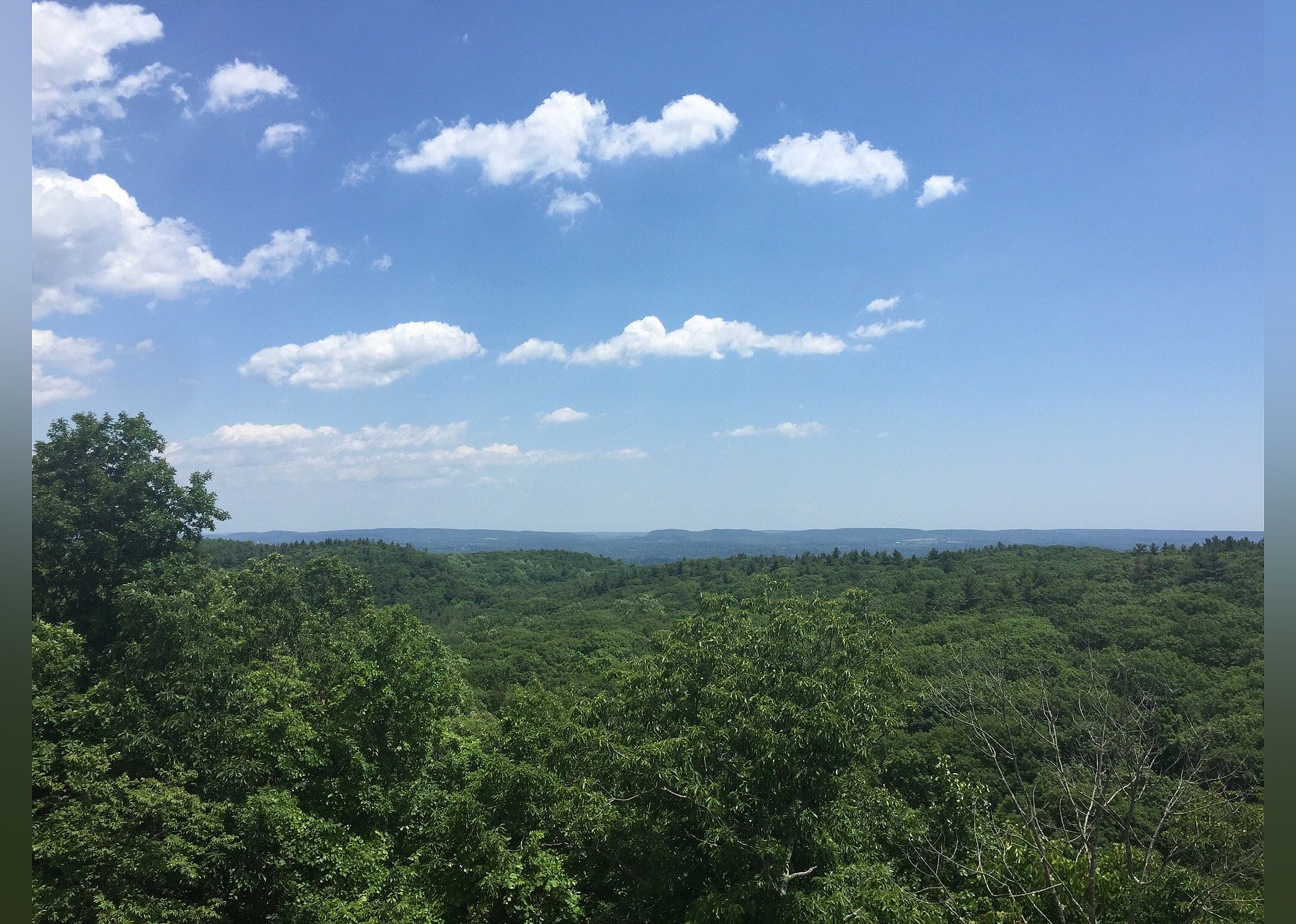 #14. Sleeping Giant State Park