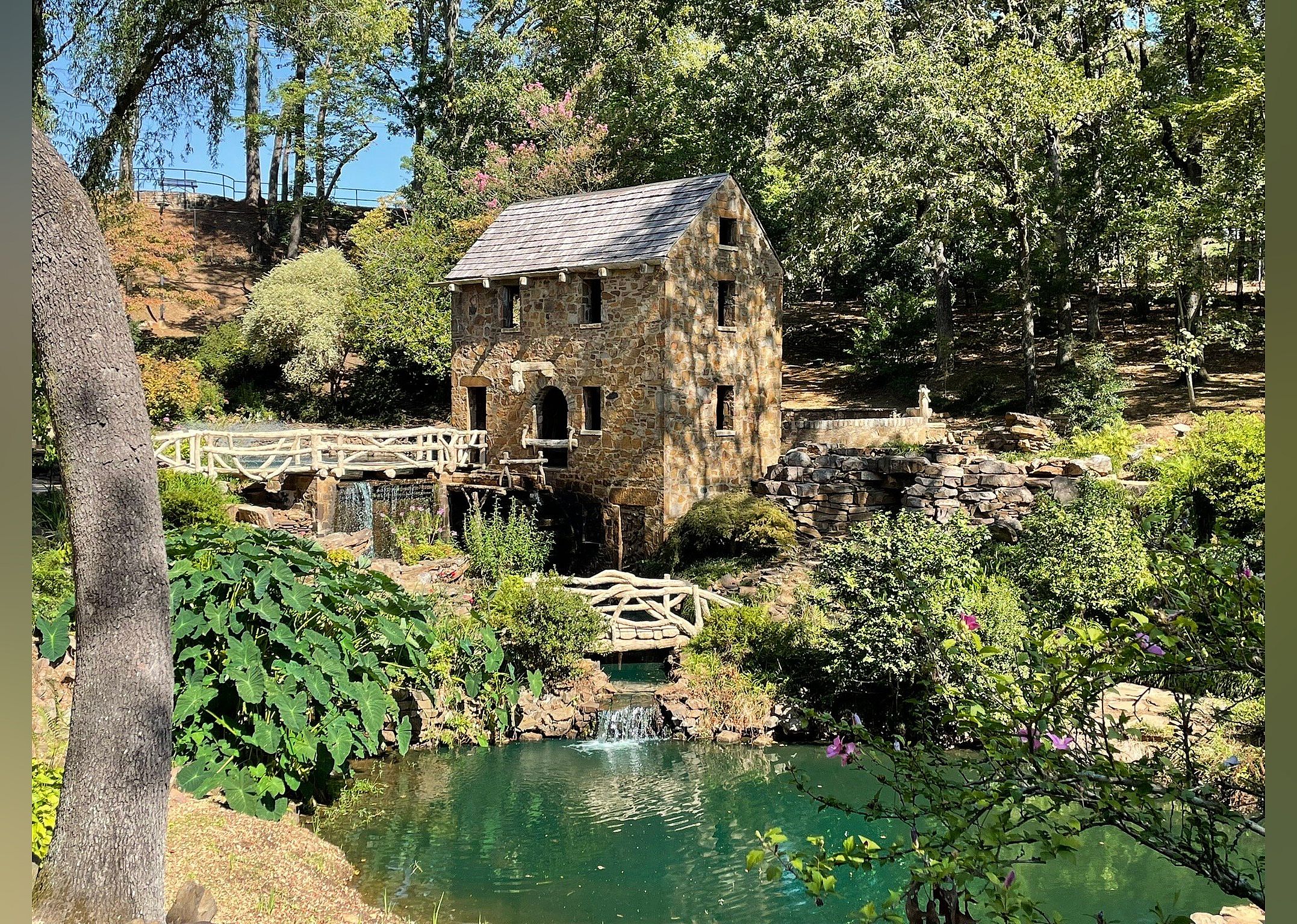 #22. The Old Mill