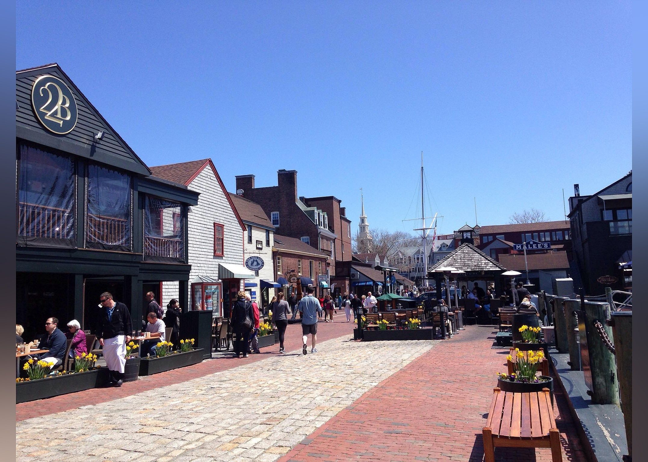 #5. Bowen's Wharf