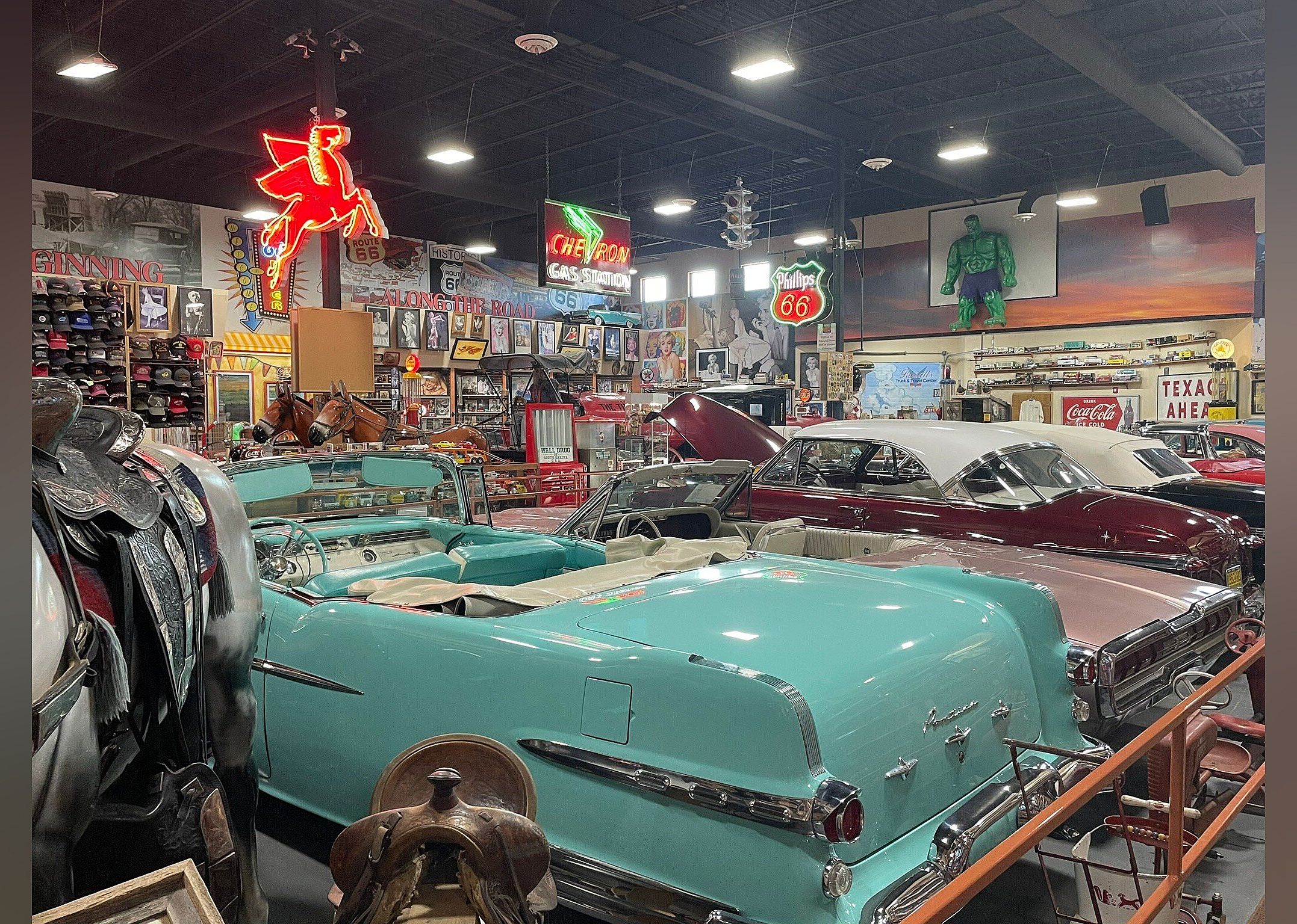 #12. Russell's Truck and Travel Center