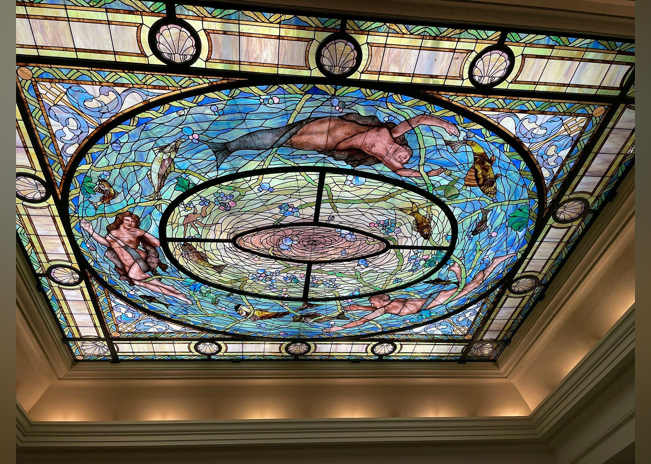 #4. Fordyce Bathhouse
