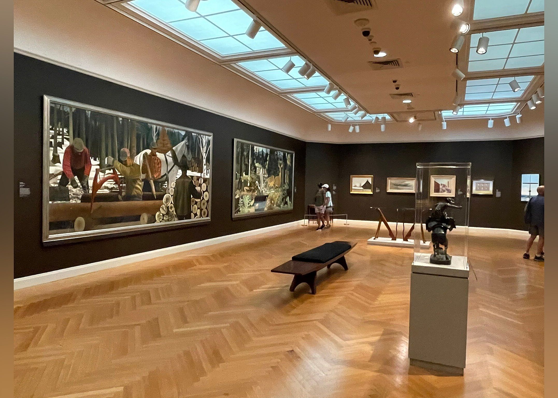 #2. Currier Museum of Art