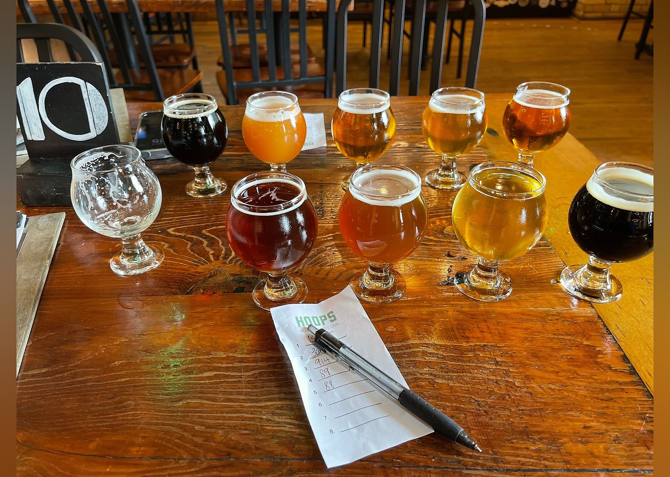 #14. Hoops Brewing