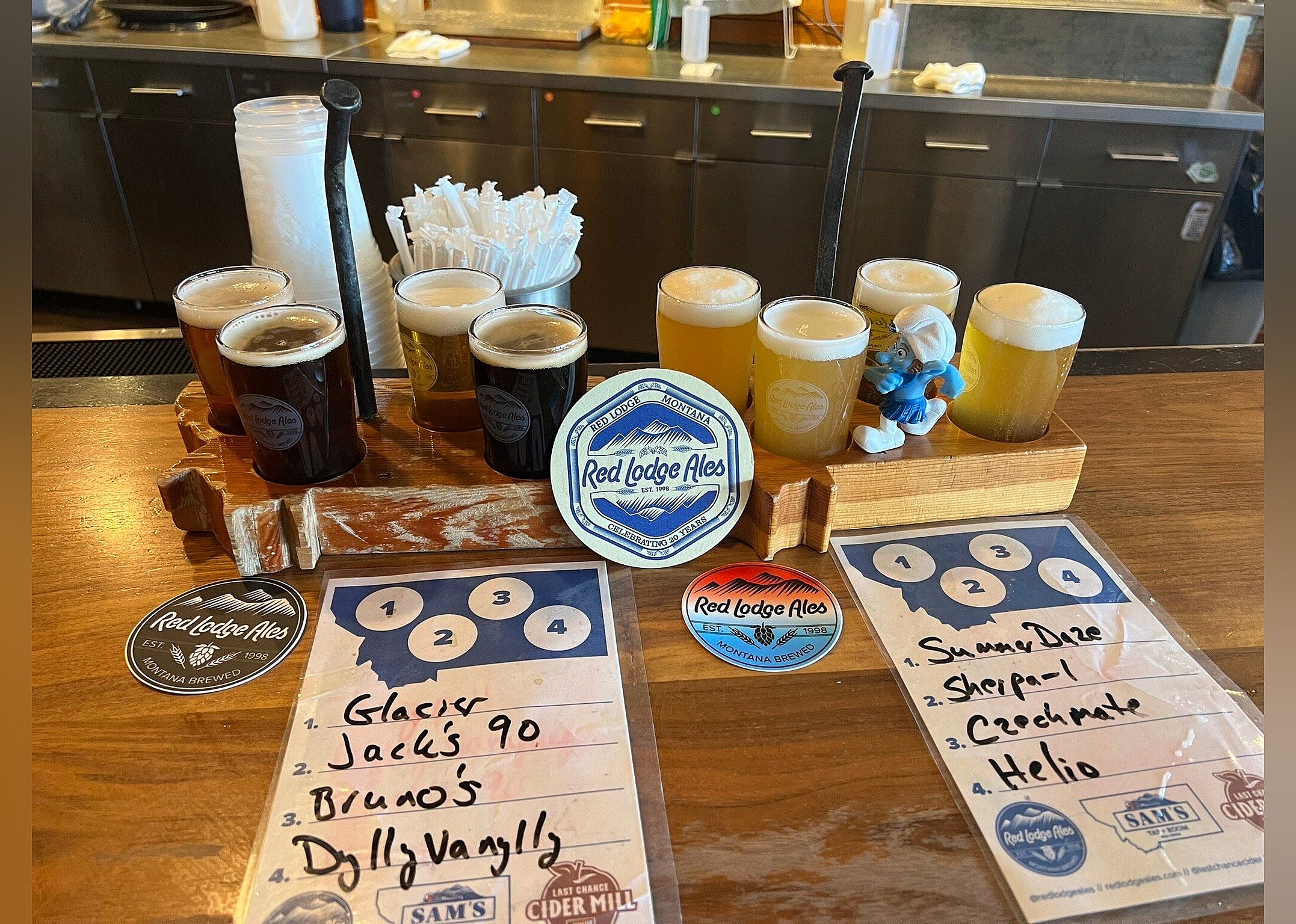 #21. Red Lodge Ales Brewing Company