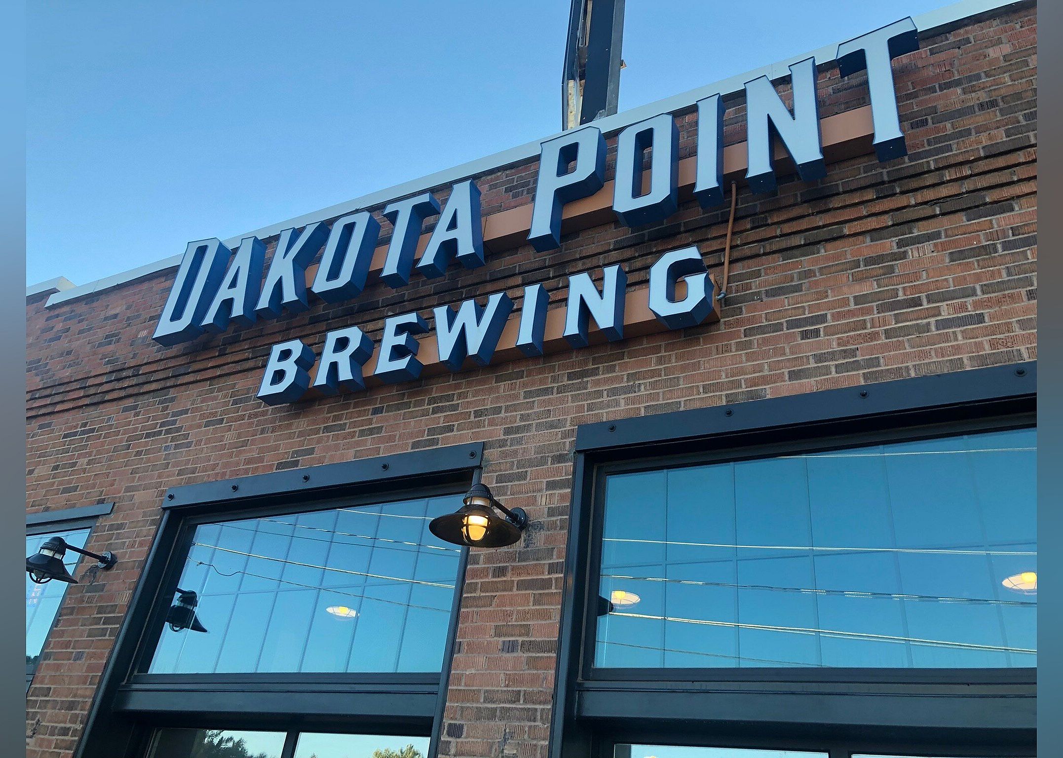 #8. Dakota Point Brewing