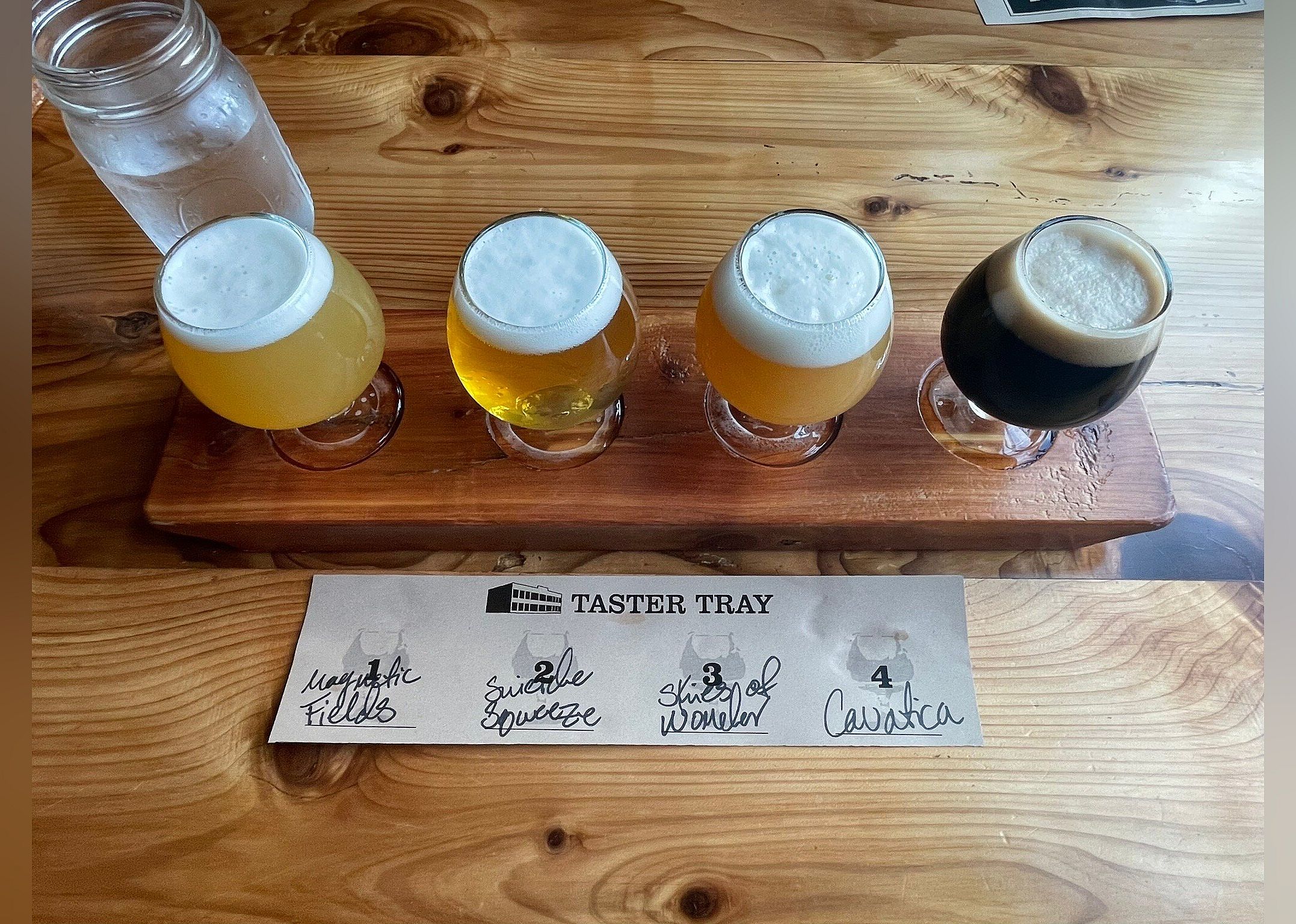 #3. Fort George Brewery and Public House