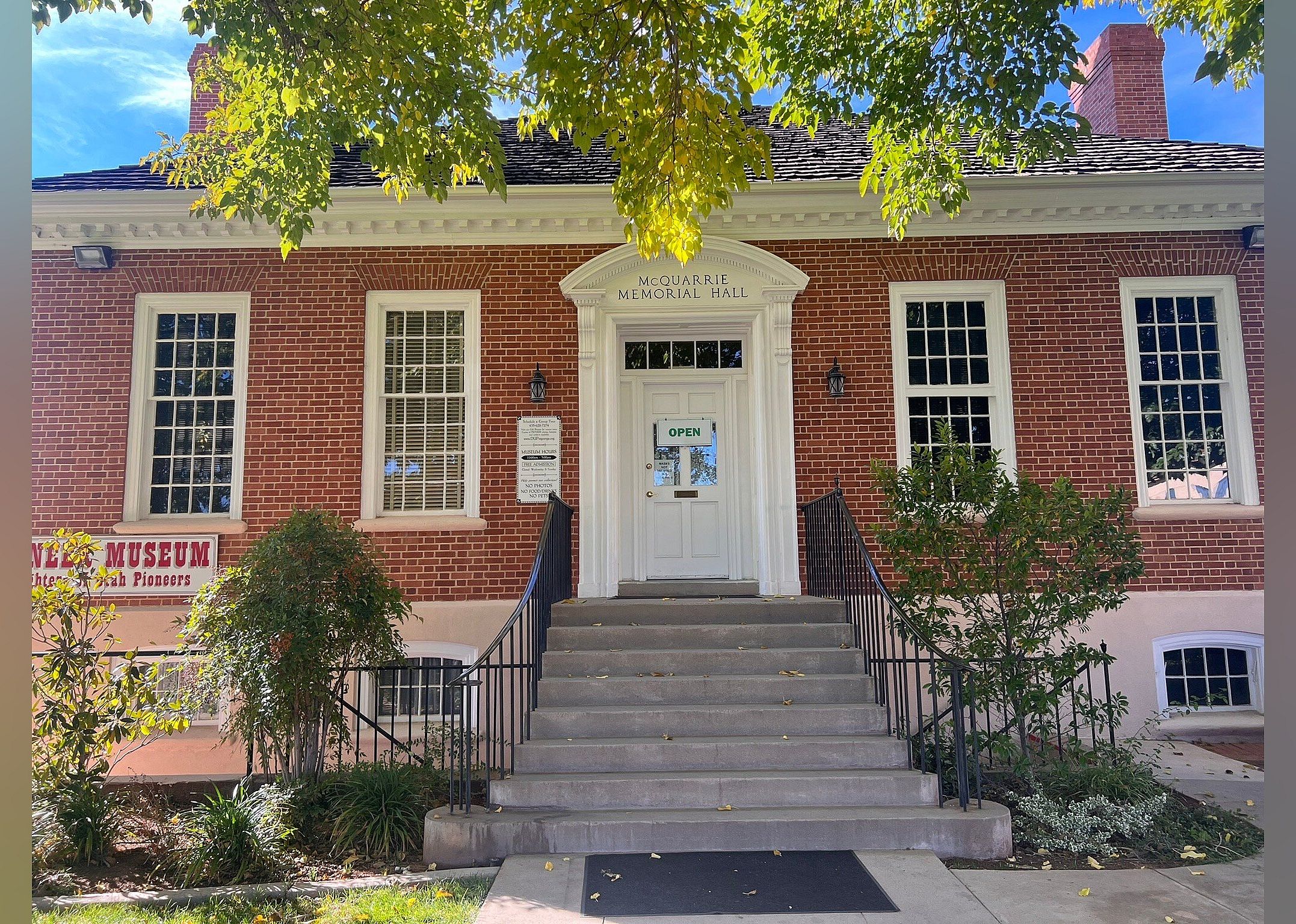 #21. Daughters of Utah Pioneers Museum