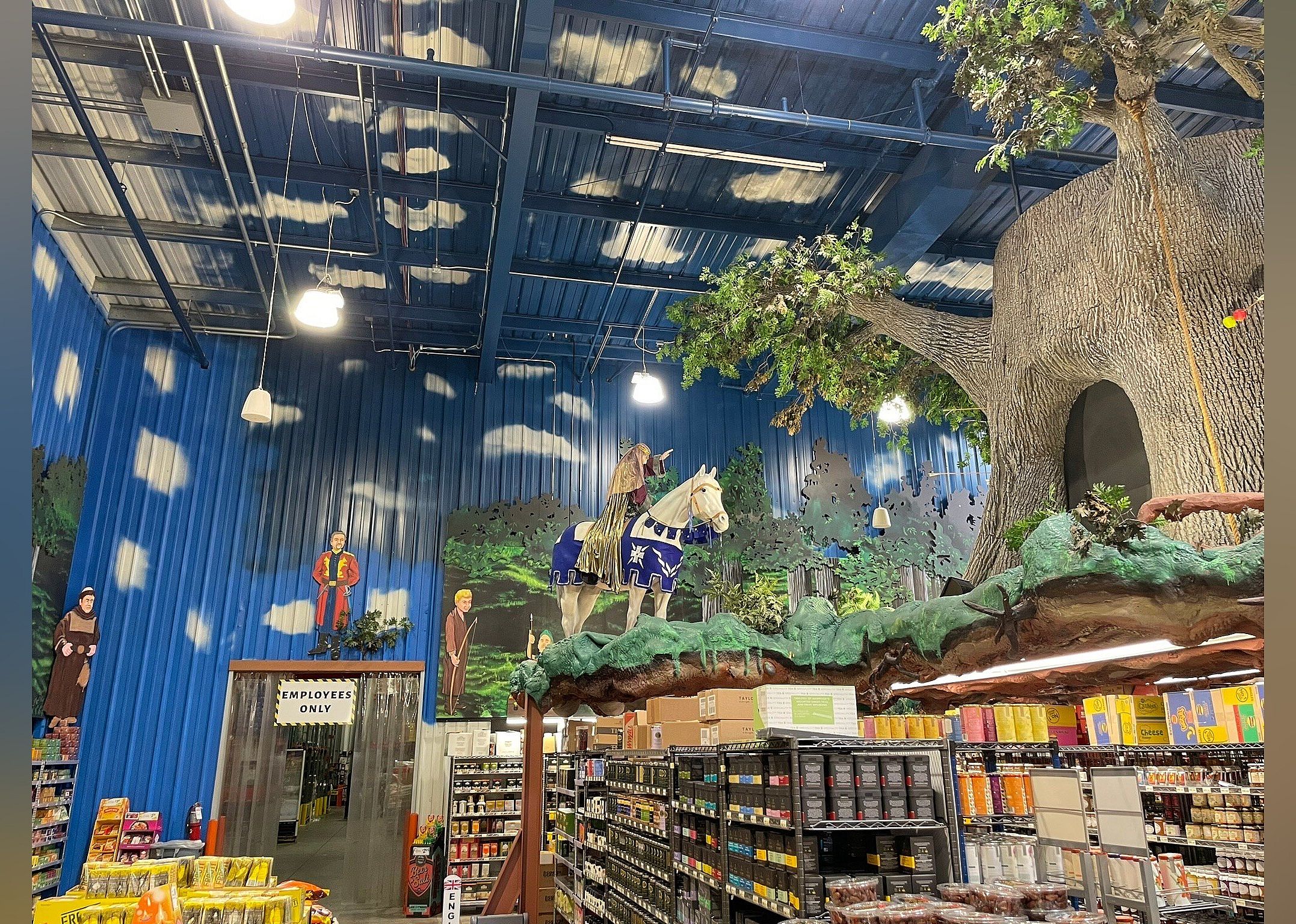 #21. Jungle Jim's International Market