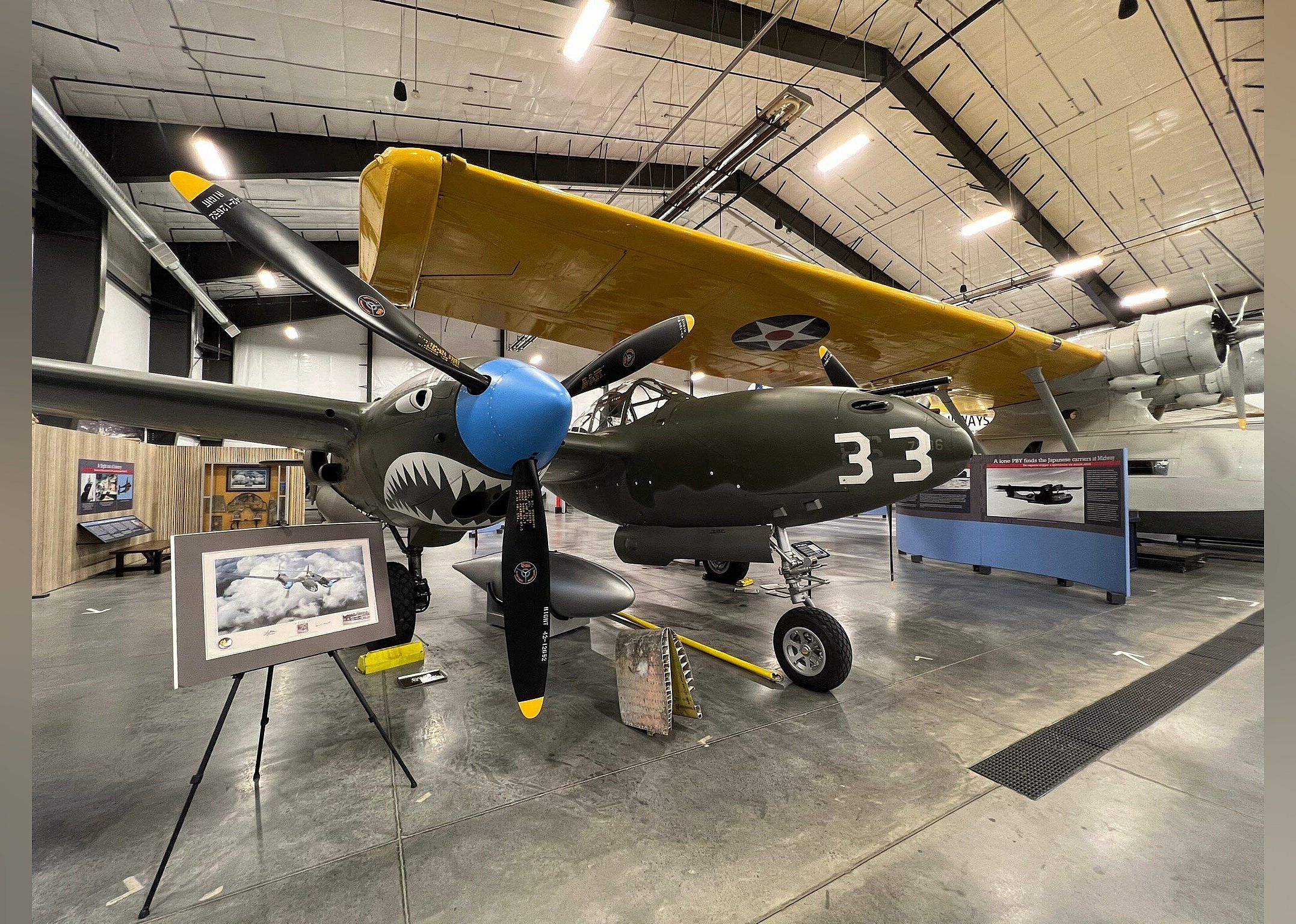 #3. National Museum of World War II Aviation