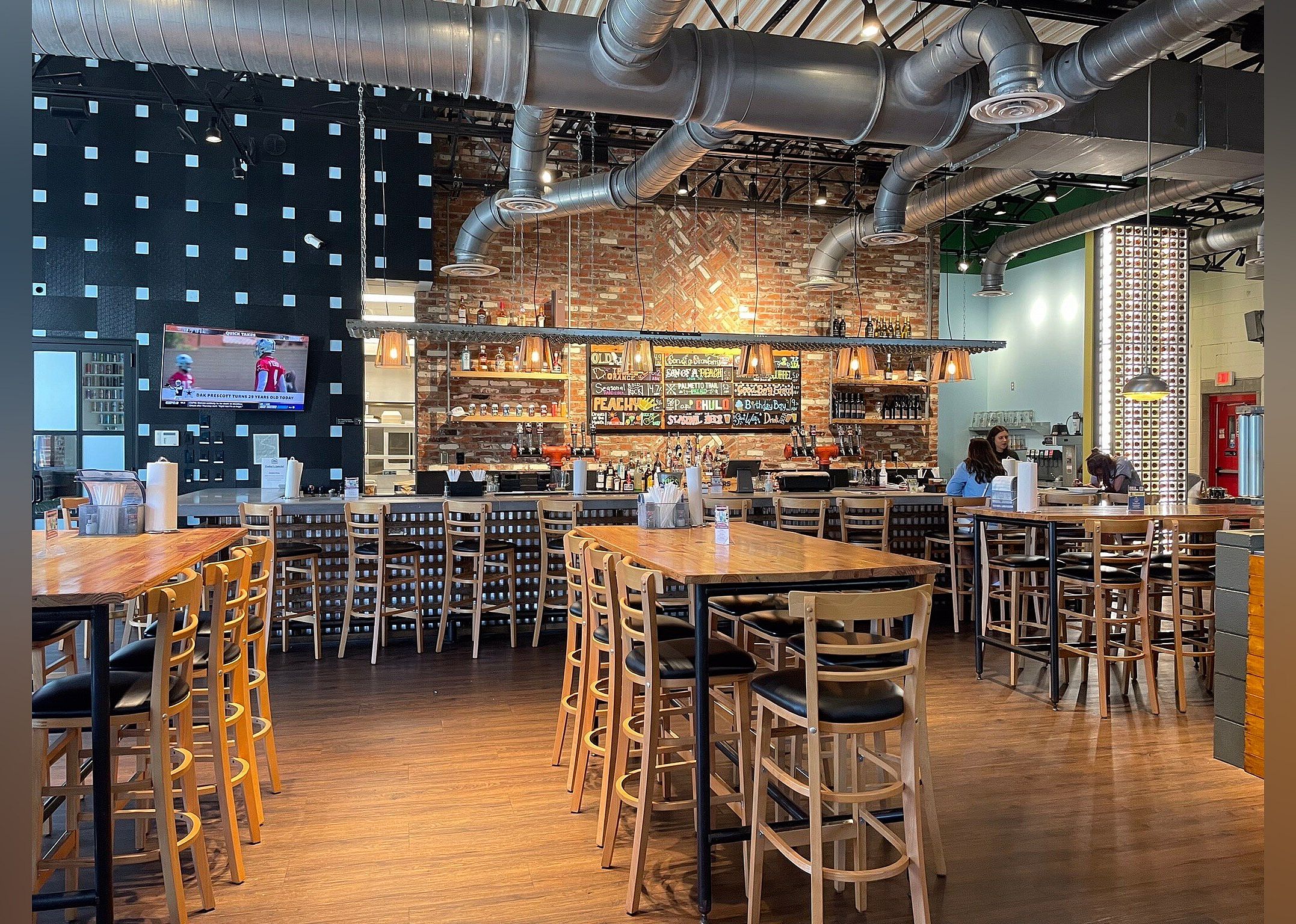 #5. RJ Rockers Taproom and The Silo