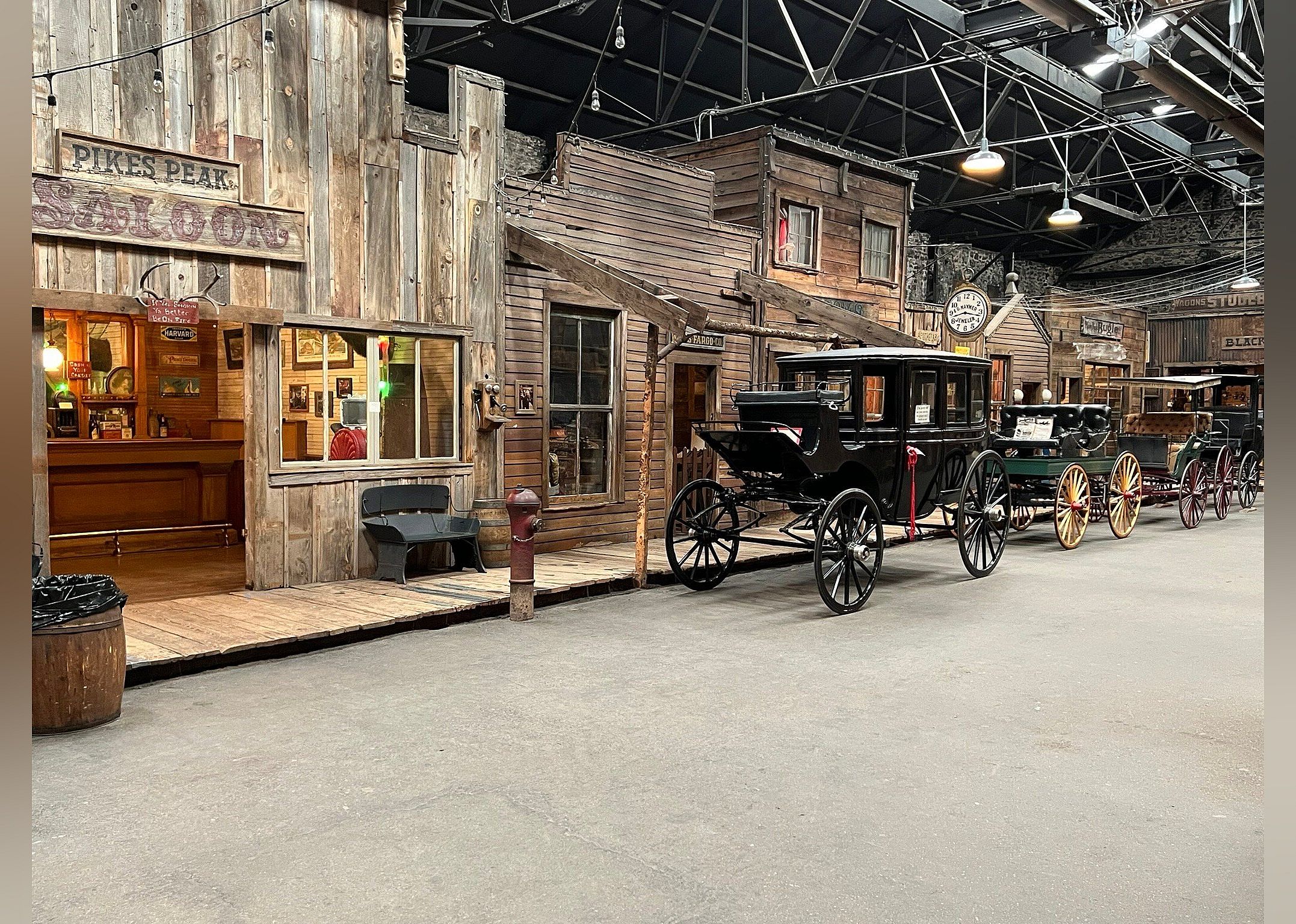 #17. Ghost Town Museum