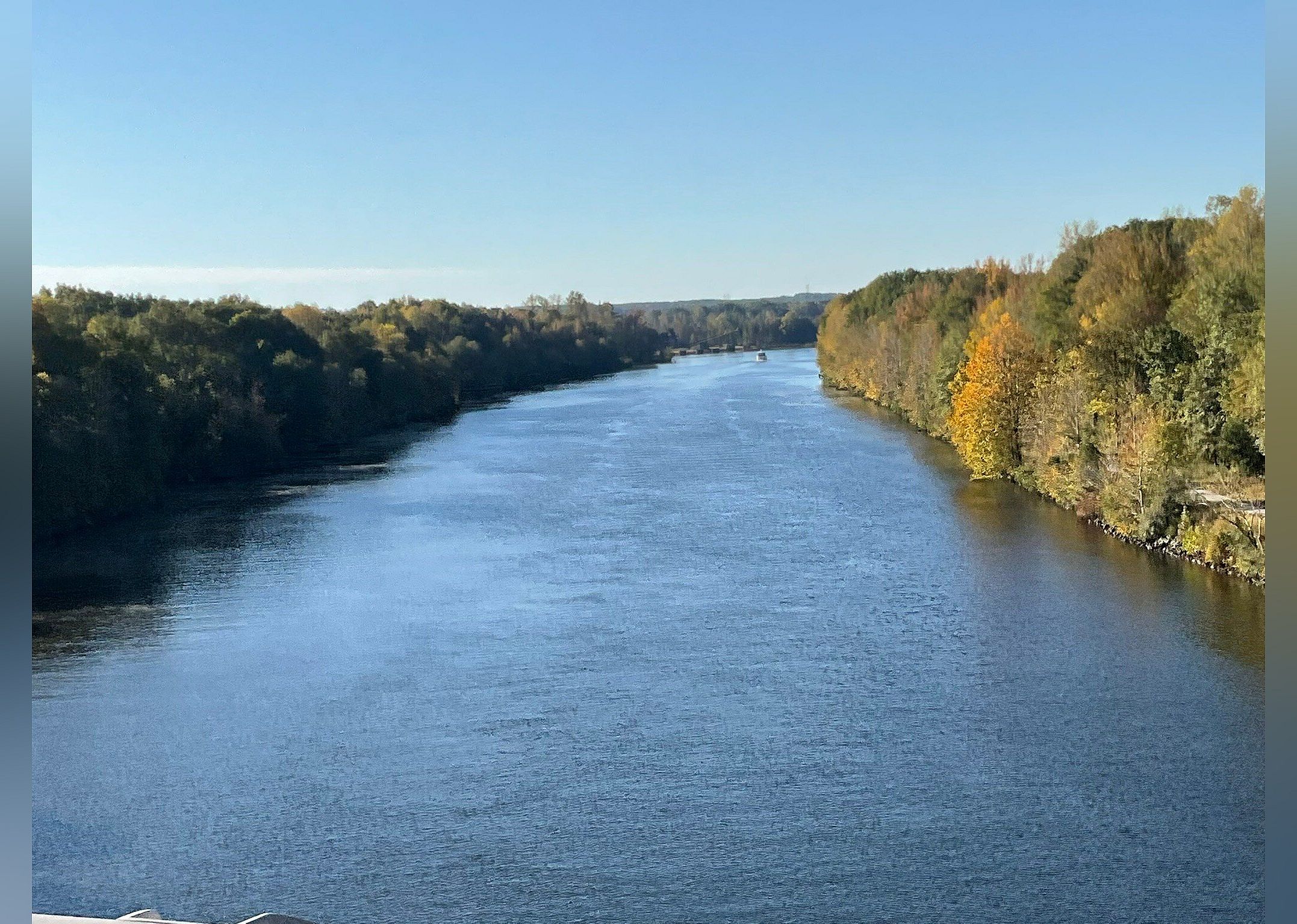 #1. Natchez Trace Parkway