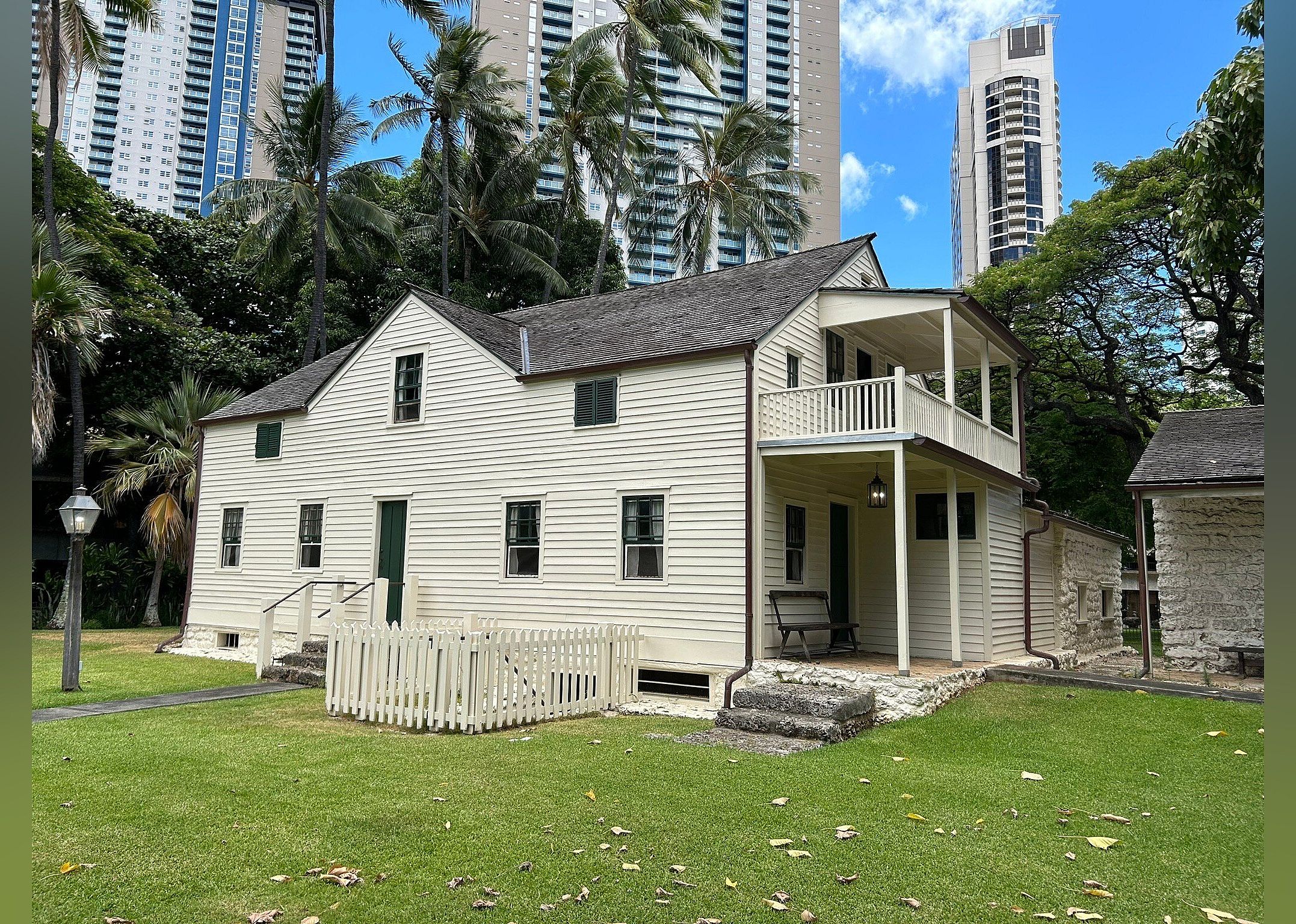 #11. Hawaiian Mission Houses Historic Site and Archives