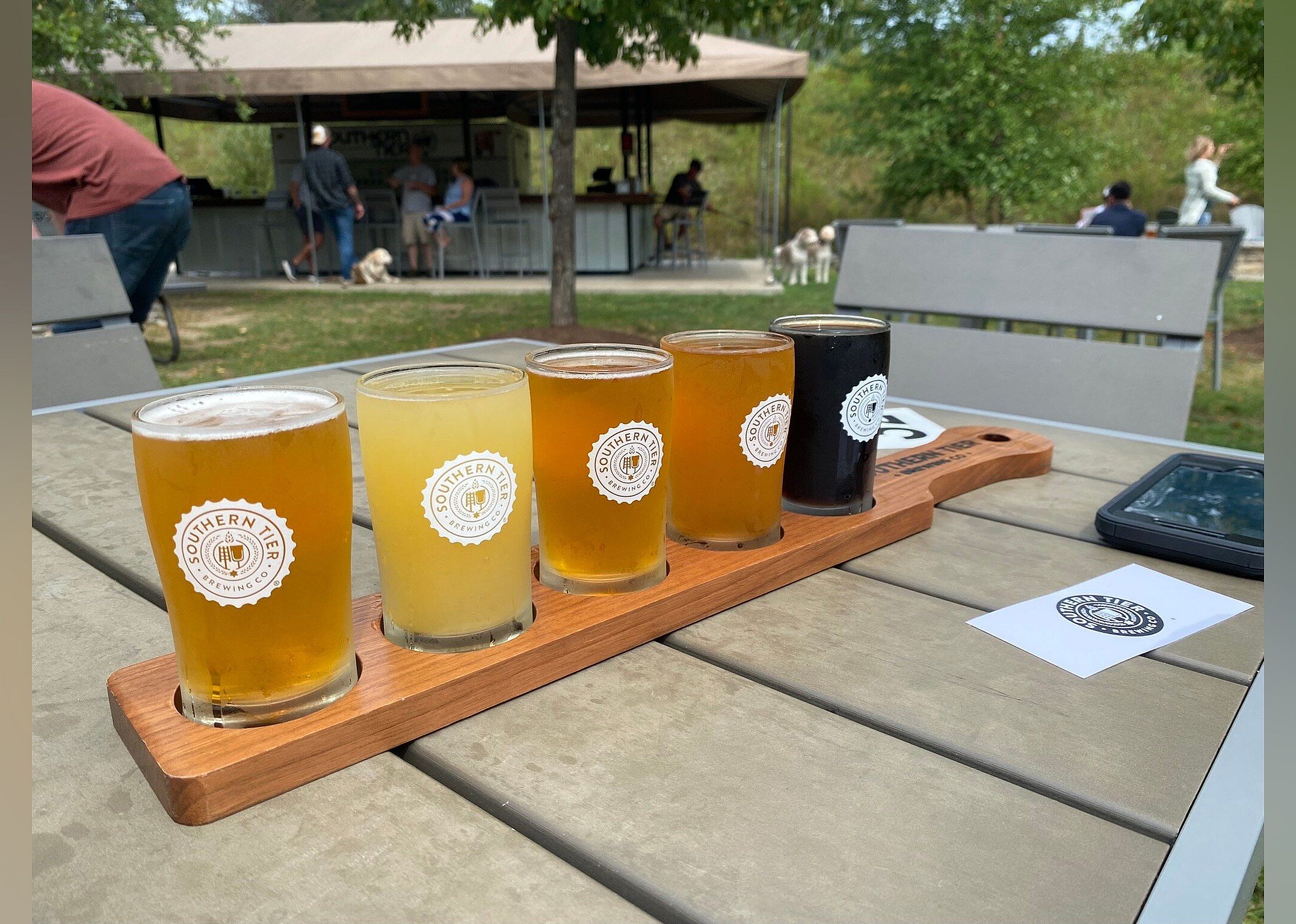 #13. Southern Tier Brewing Company