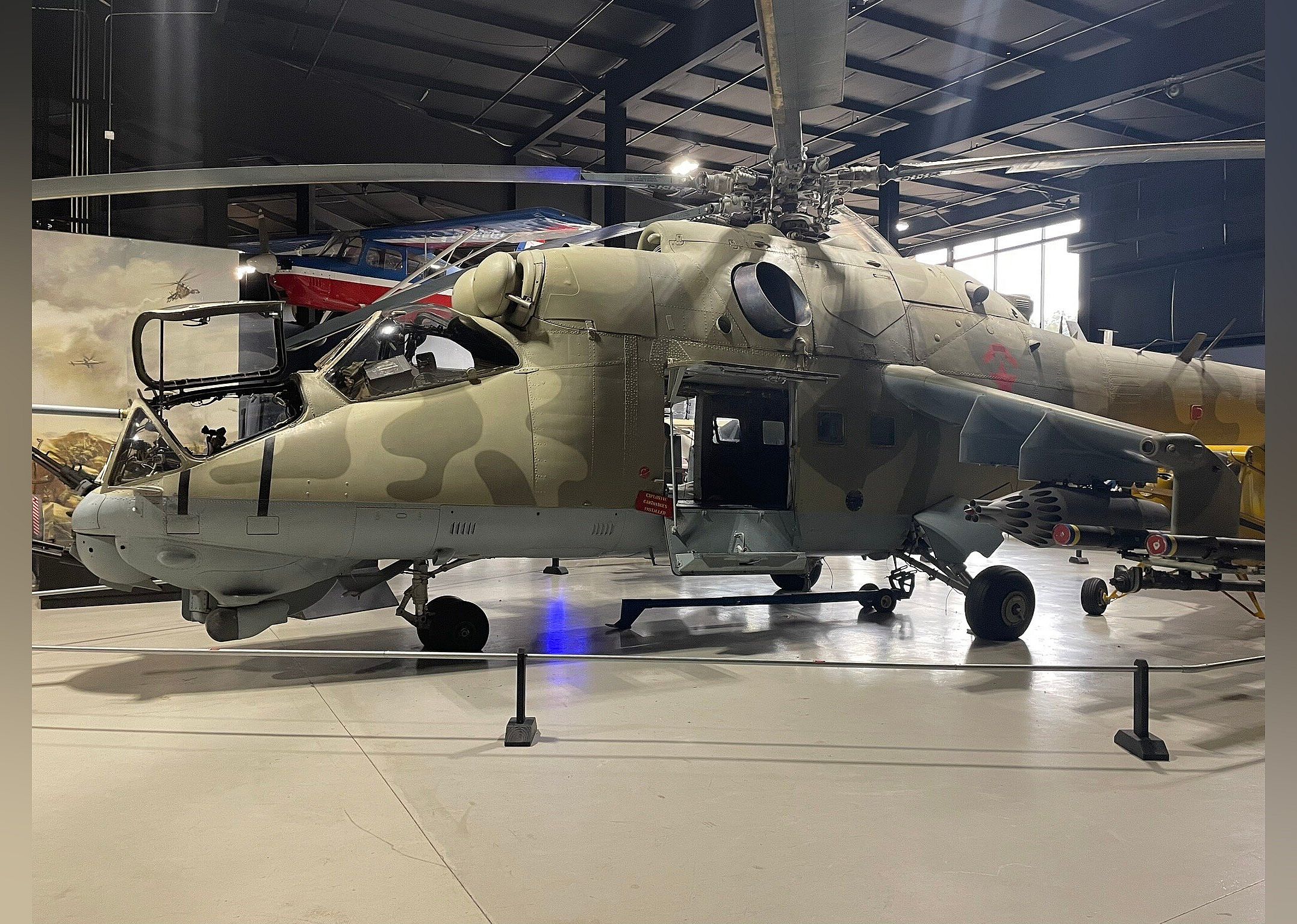 #4. Southern Museum of Flight