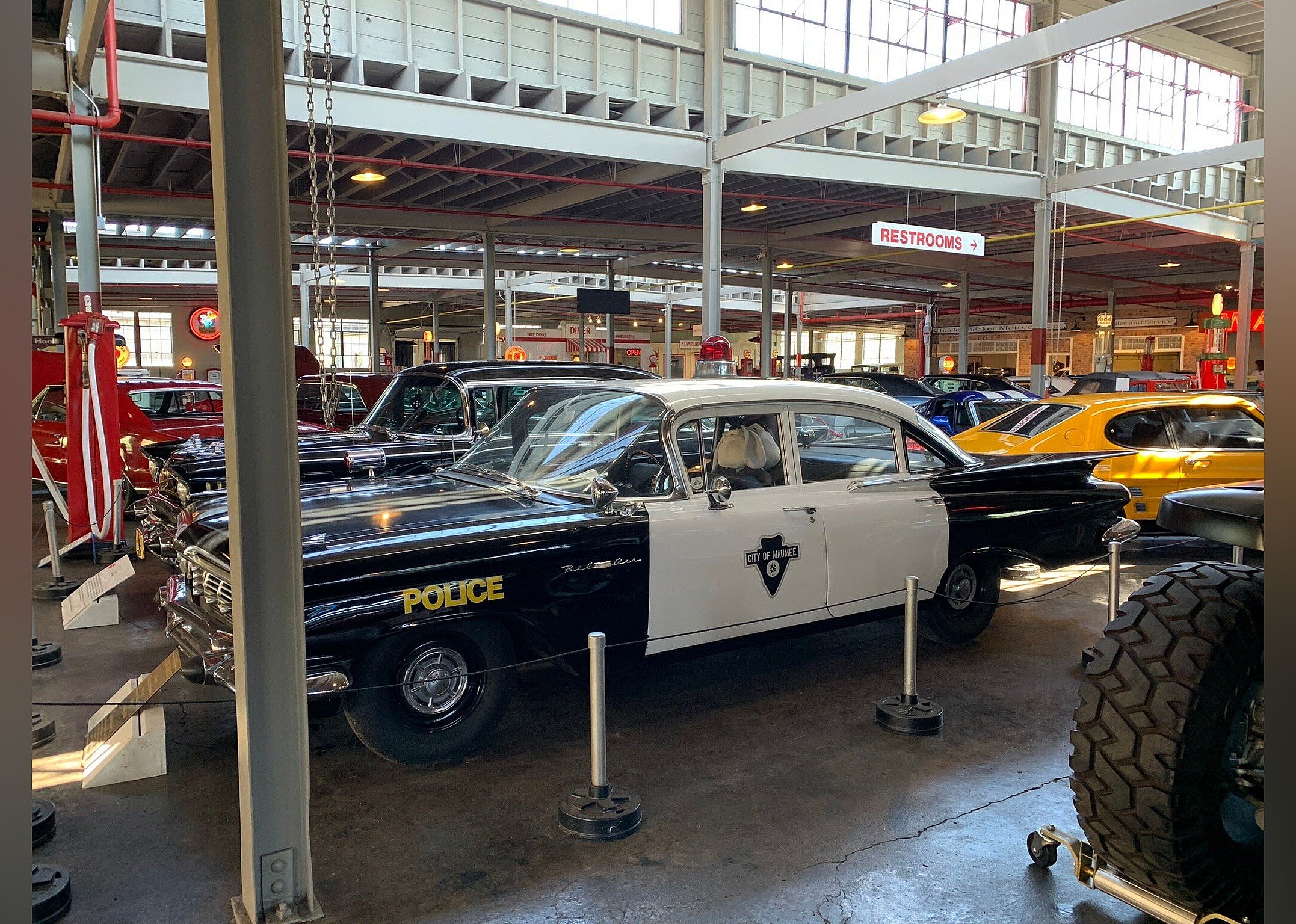 #17. National Automotive and Truck Museum (NATMUS)