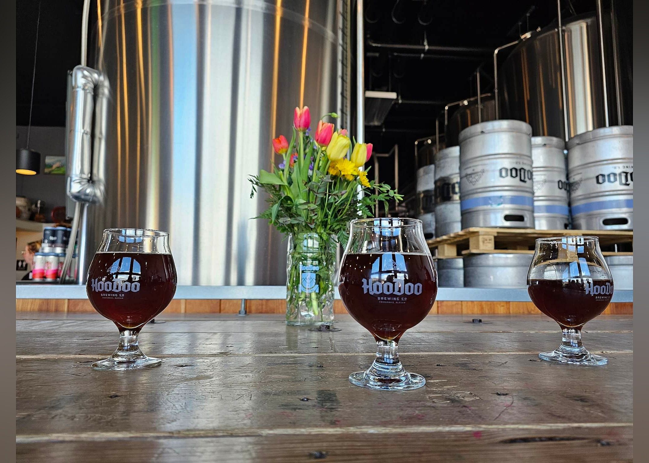 #5. HooDoo Brewing Company