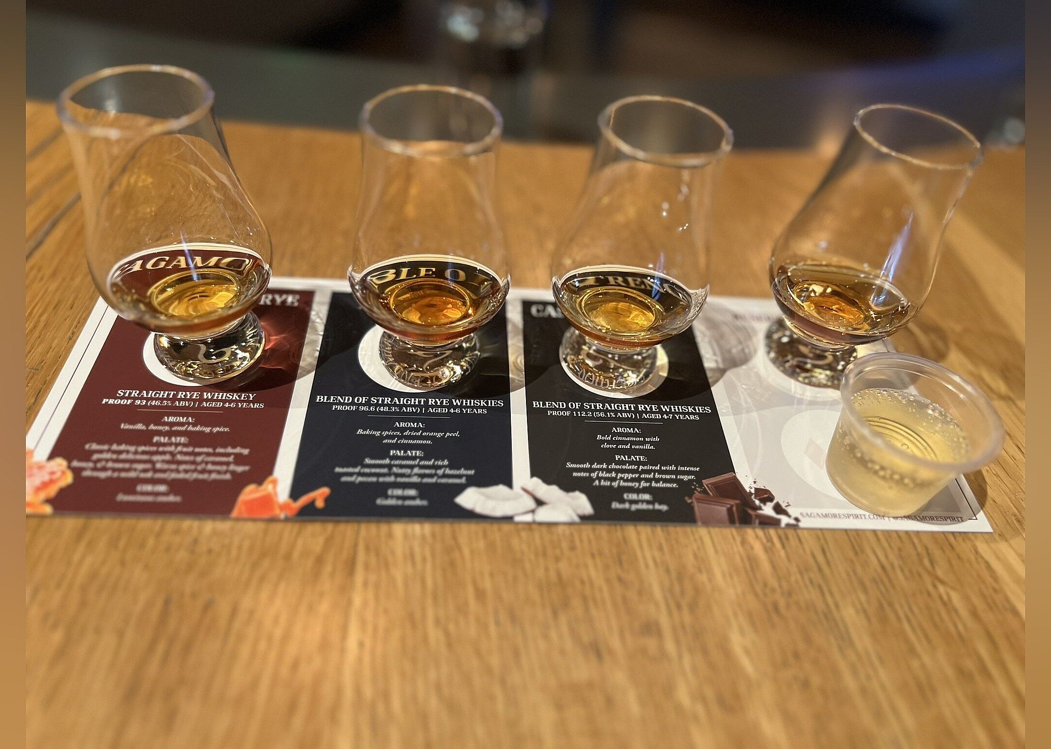 #20. Sagamore Spirit Distillery