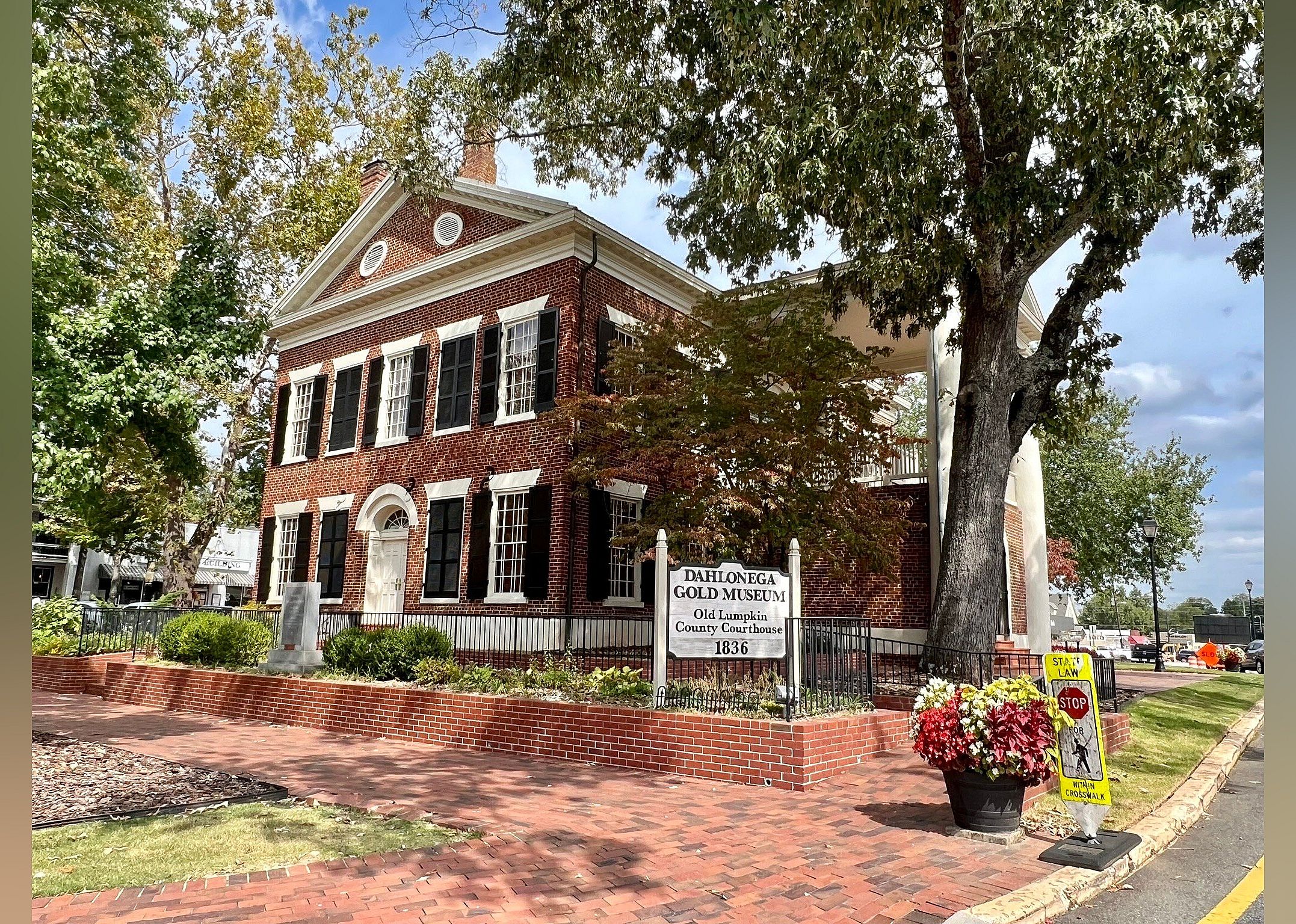 #21. Dahlonega Gold Museum State Historic Site