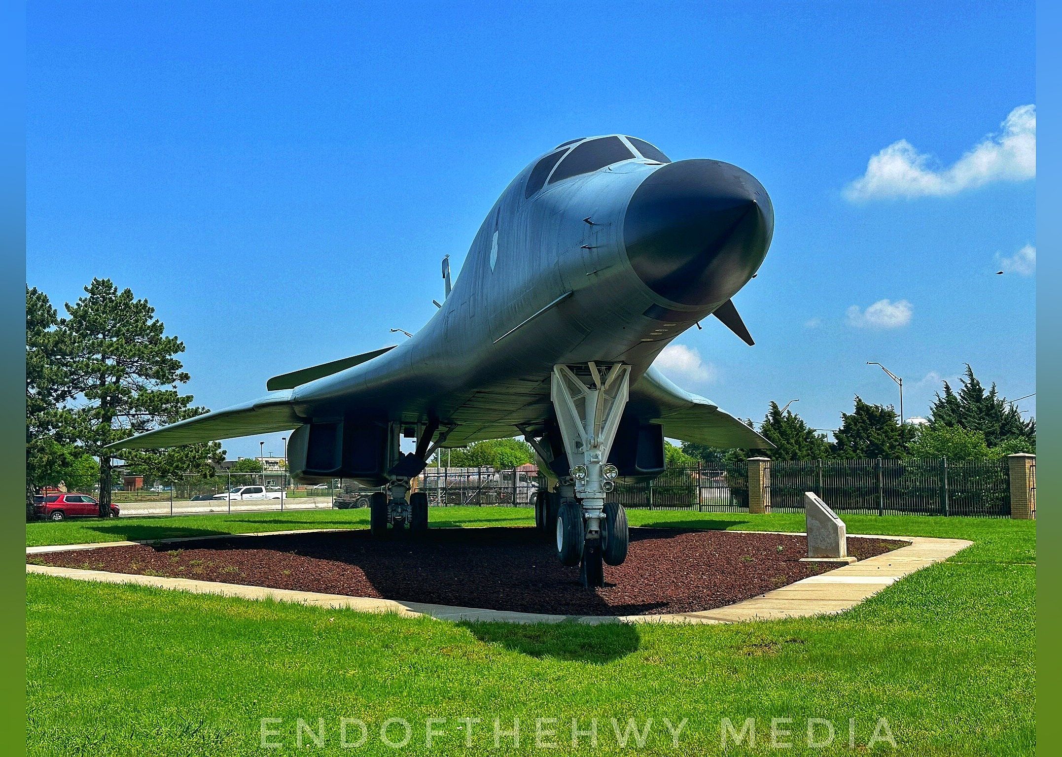 #26. Charles B. Hall Airpark