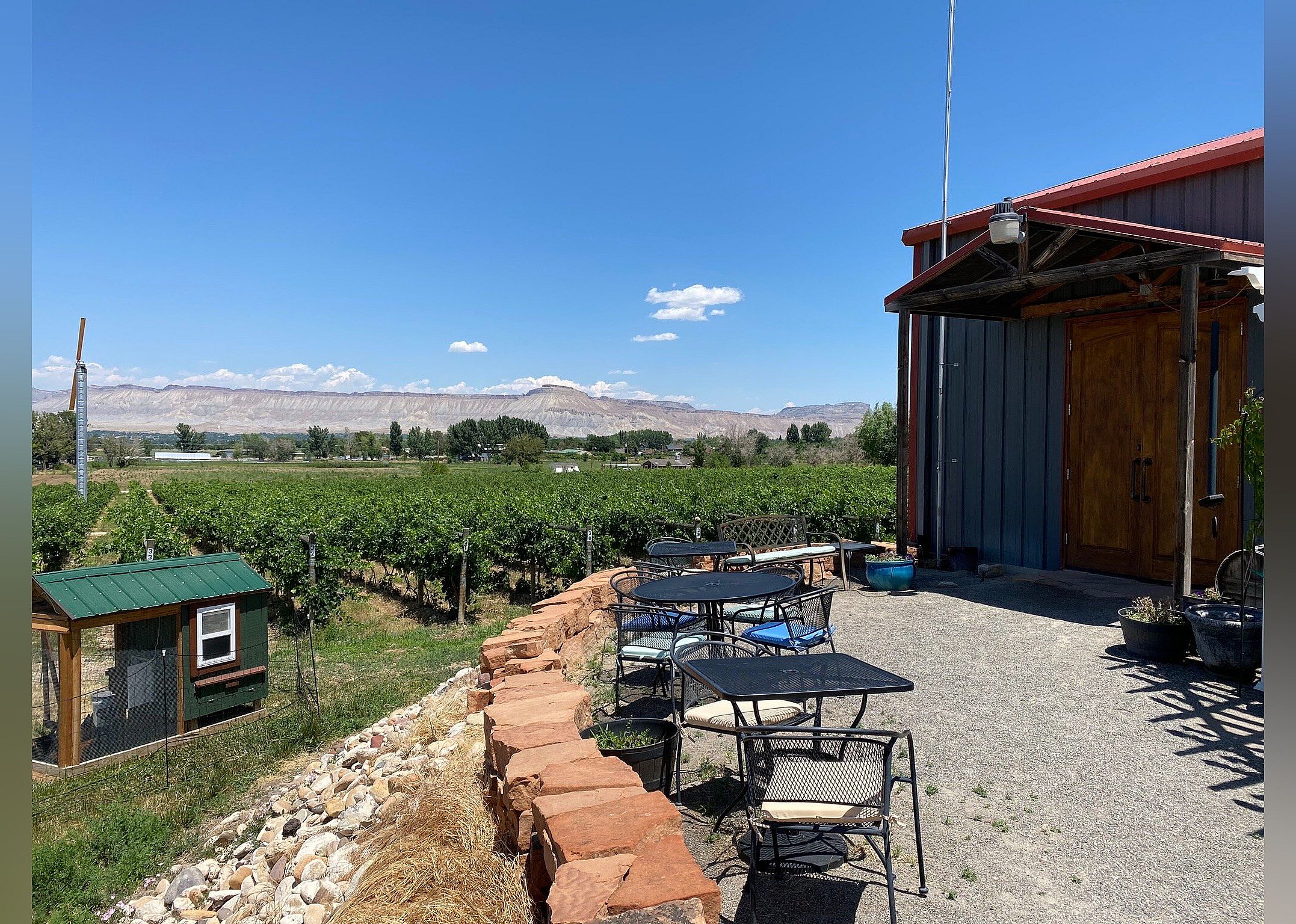 #9. Whitewater Hill Vineyards