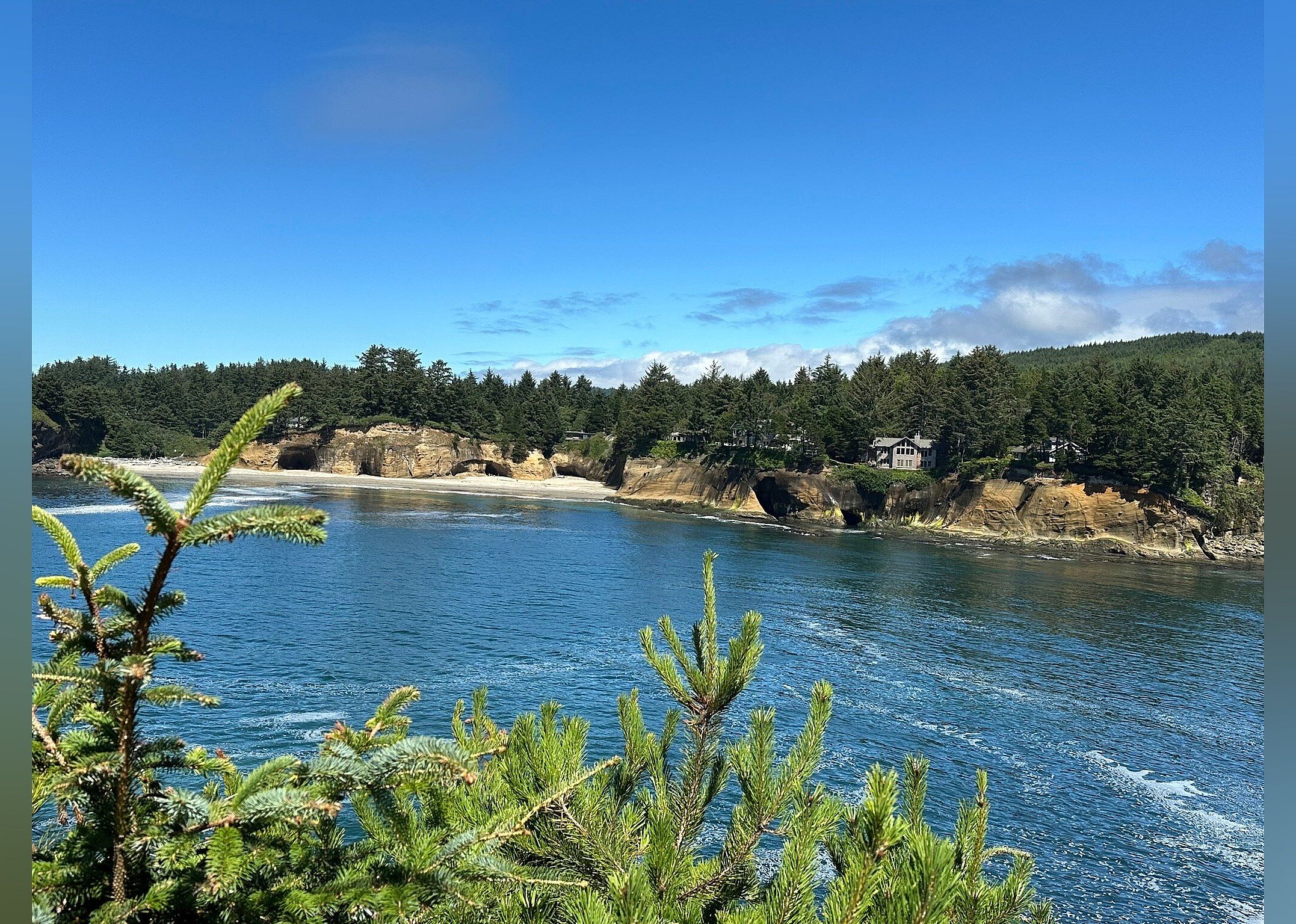 #4. Rocky Creek State Scenic Viewpoint