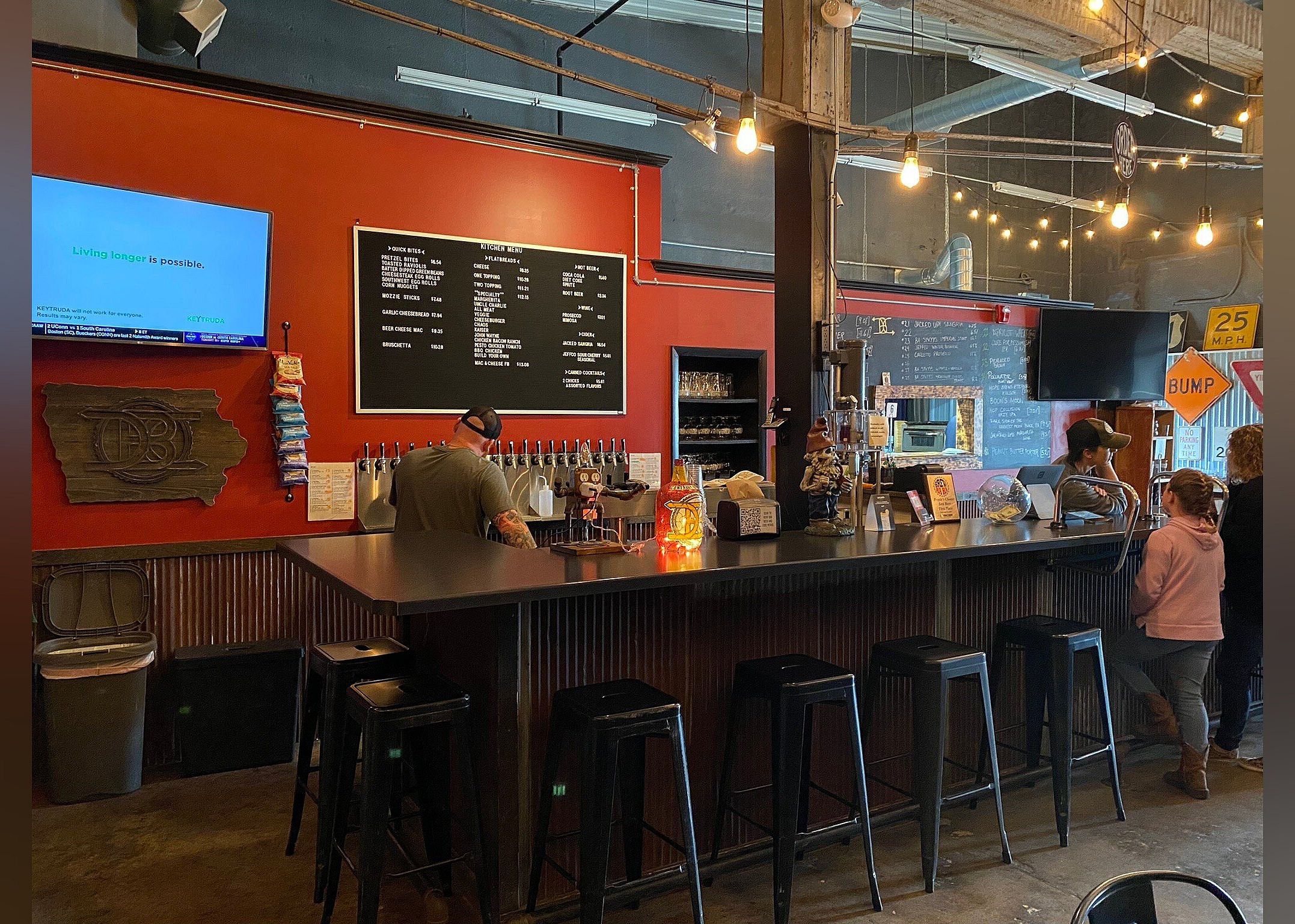 #13. Contrary Brewing Company