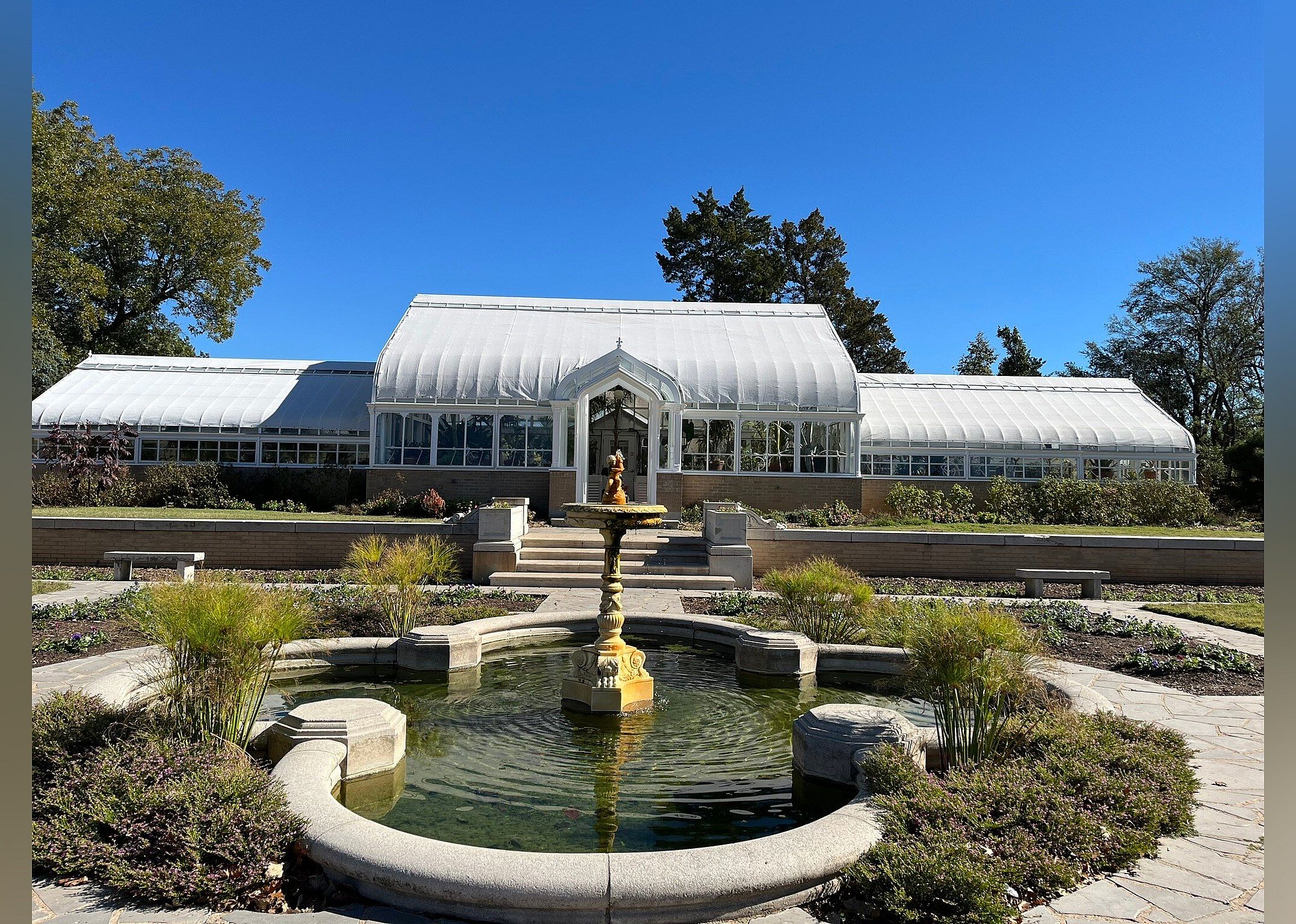 #24. Woodward Park and Gardens