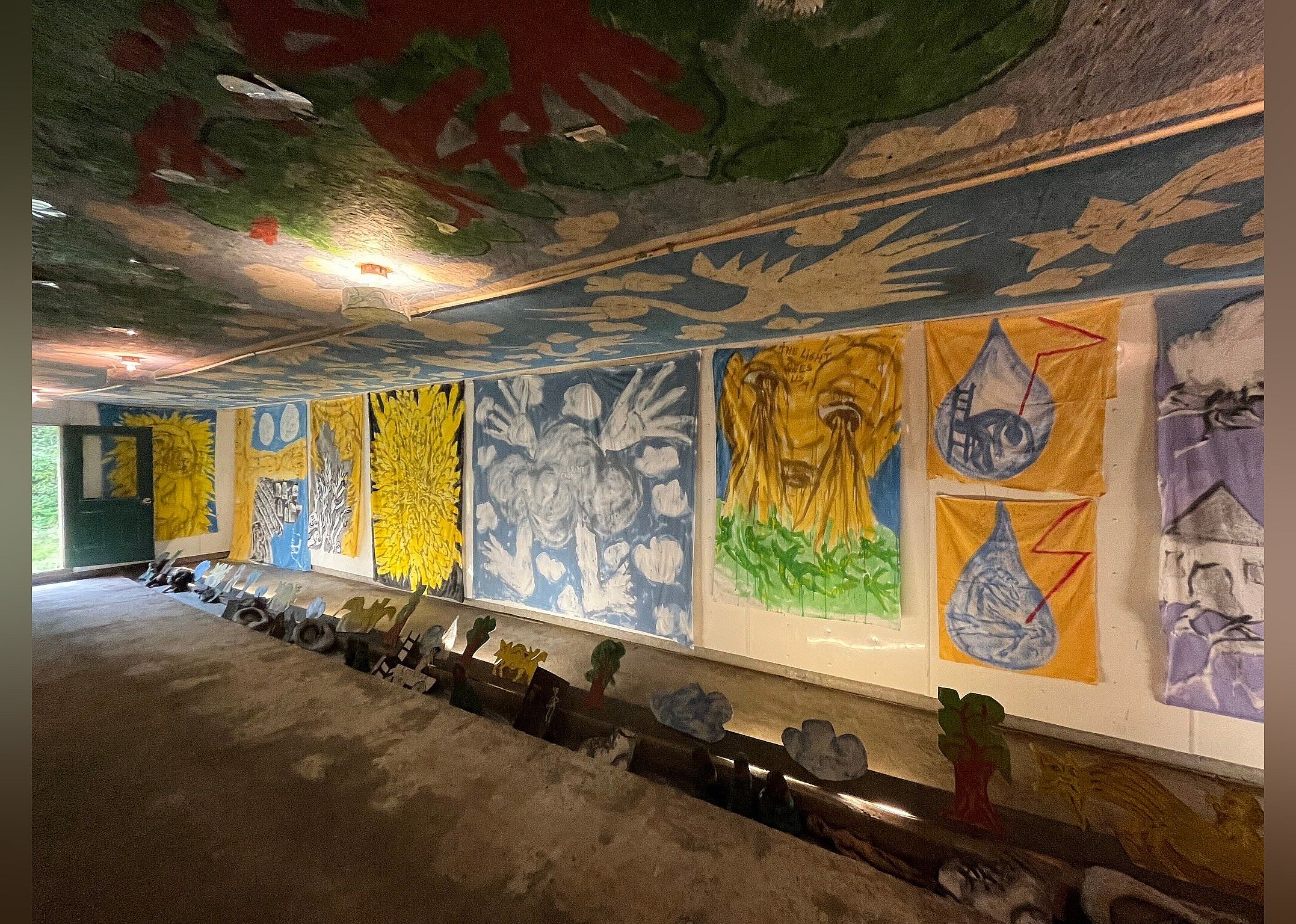 #19. Bread and Puppet Theater