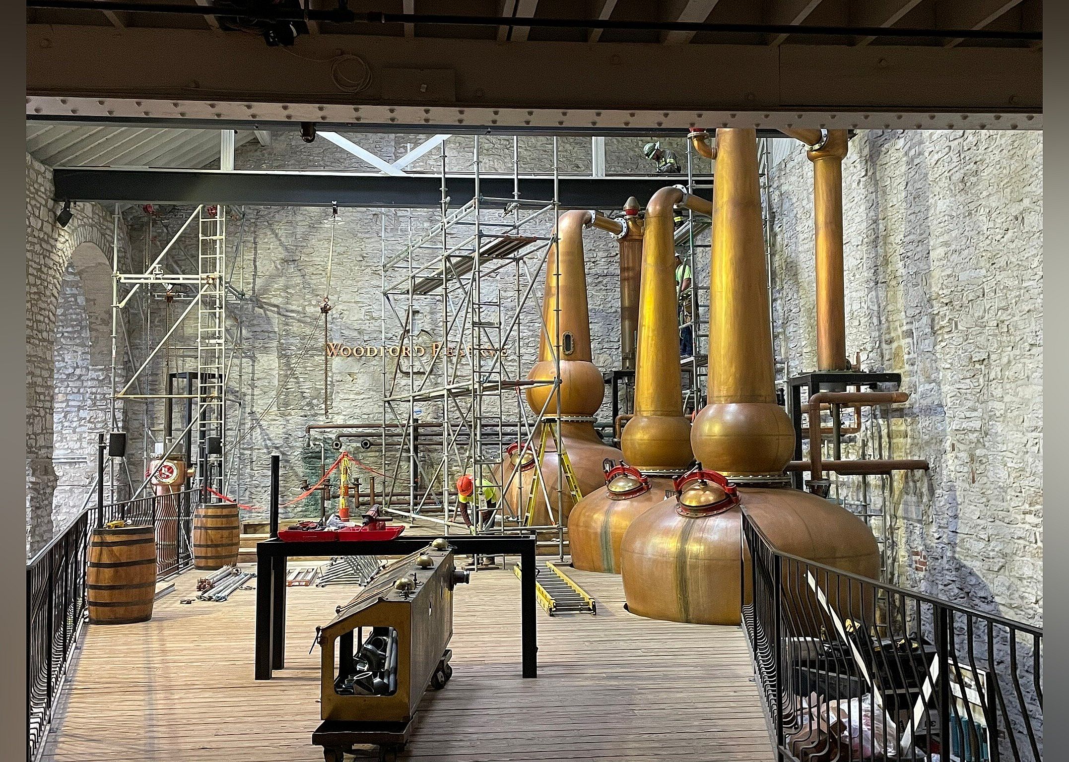 #18. Woodford Reserve Distillery