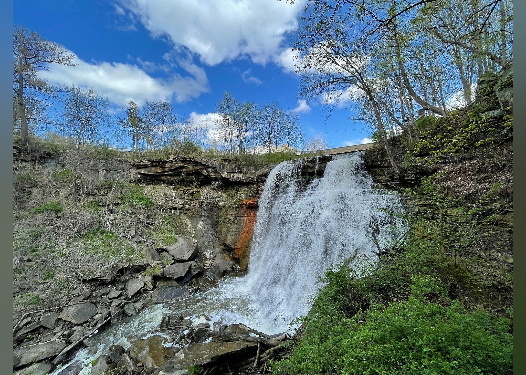 #7. Cuyahoga Valley National Park