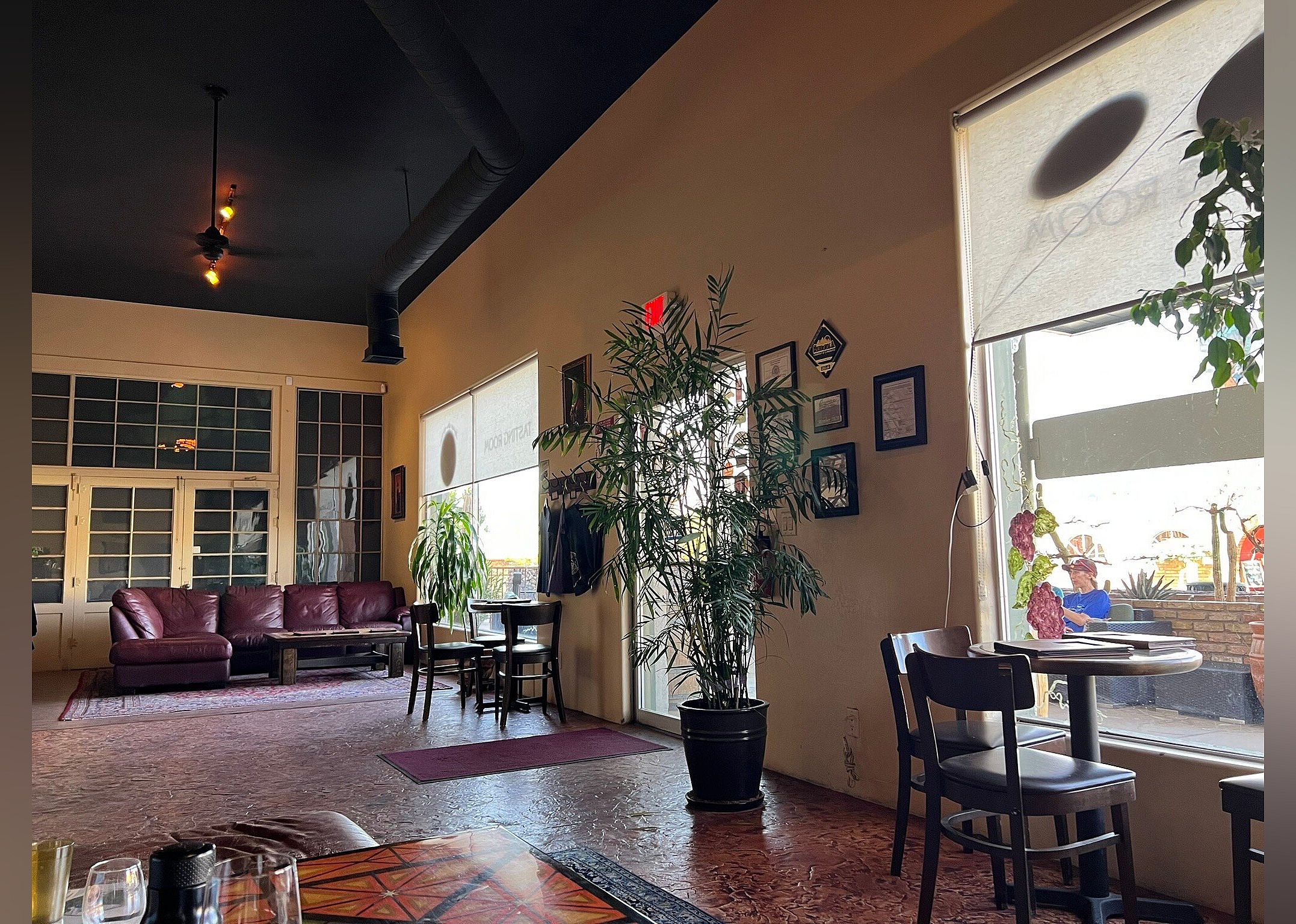 #14. Burning Tree Cellars Tasting Room
