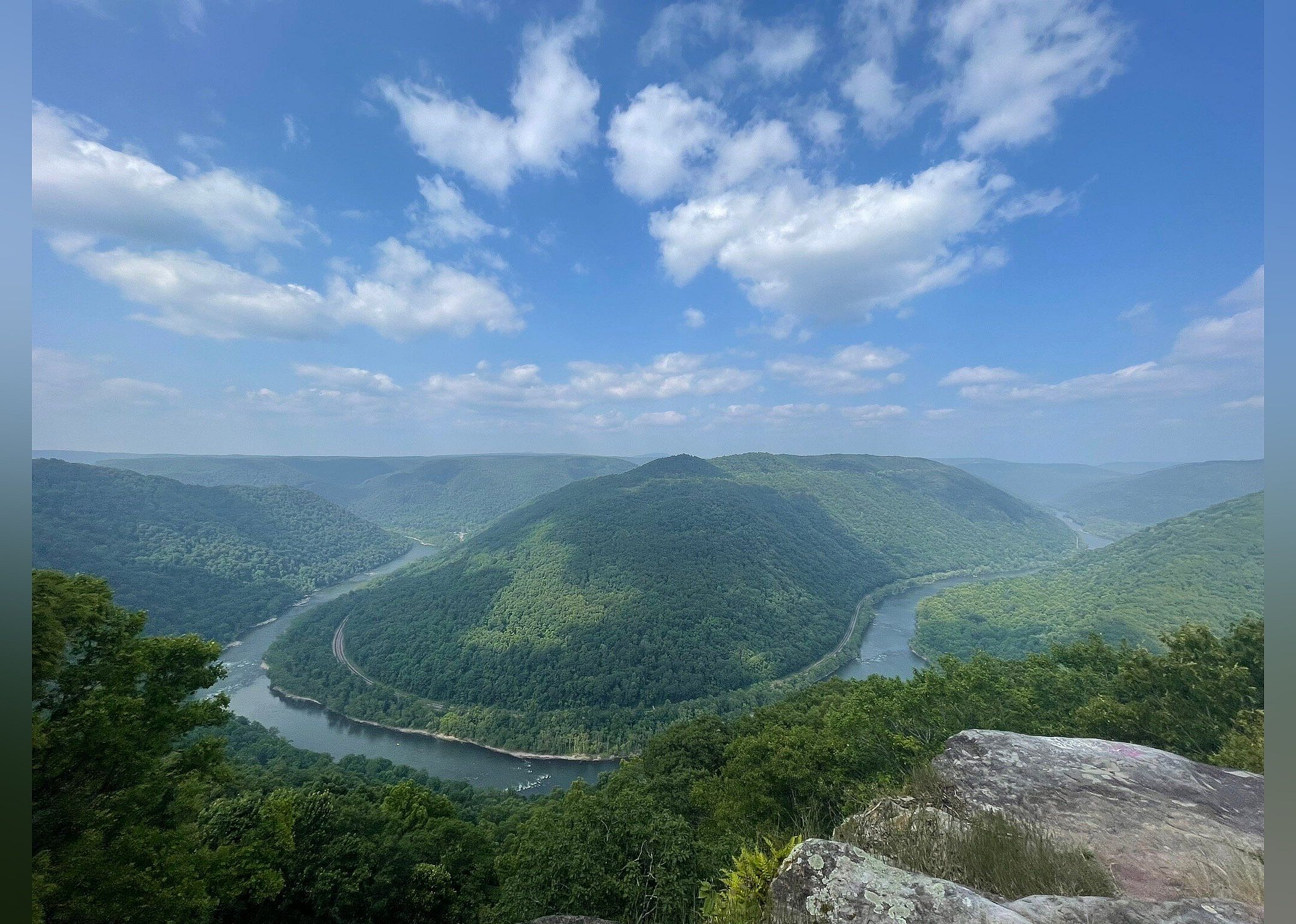 #16. New River Gorge National Park & Preserve