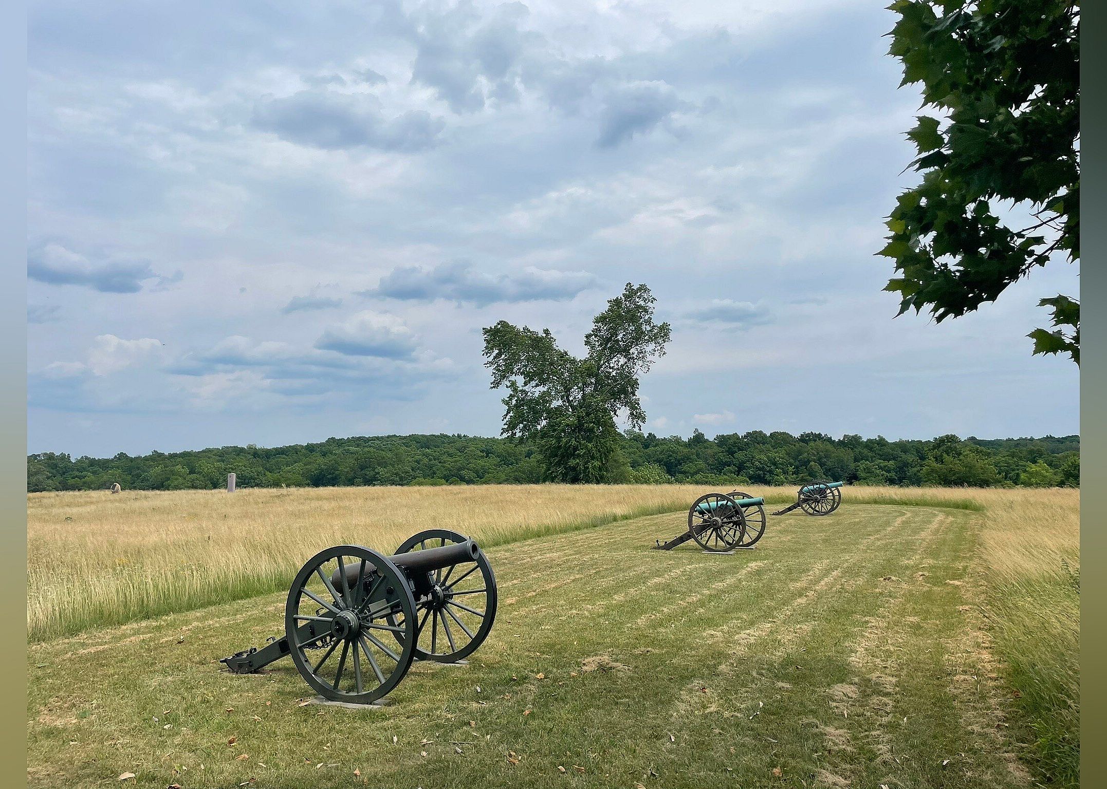 #25. Manassas National Battlefield Park