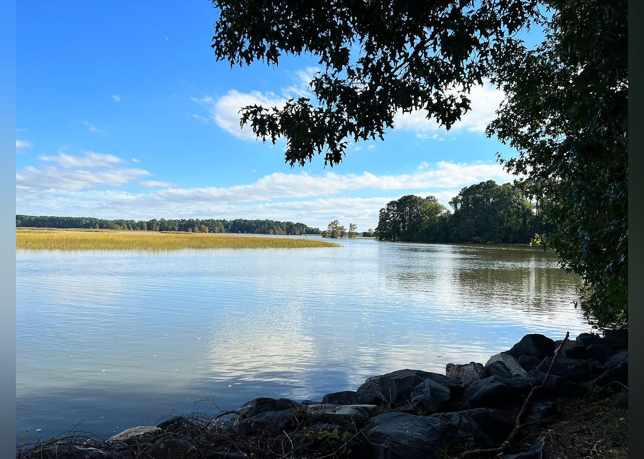 #2. Colonial Parkway
