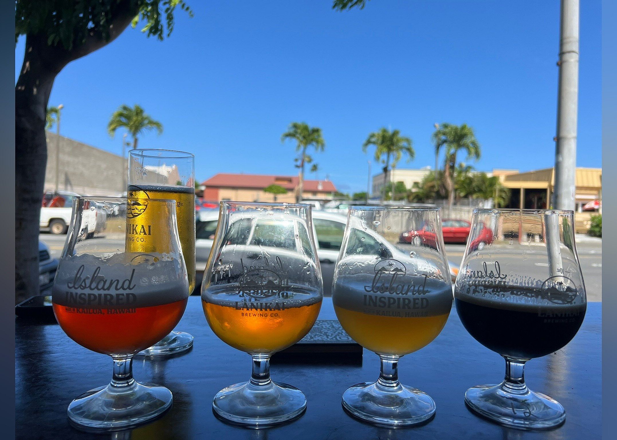#6. Lanikai Brewing Company